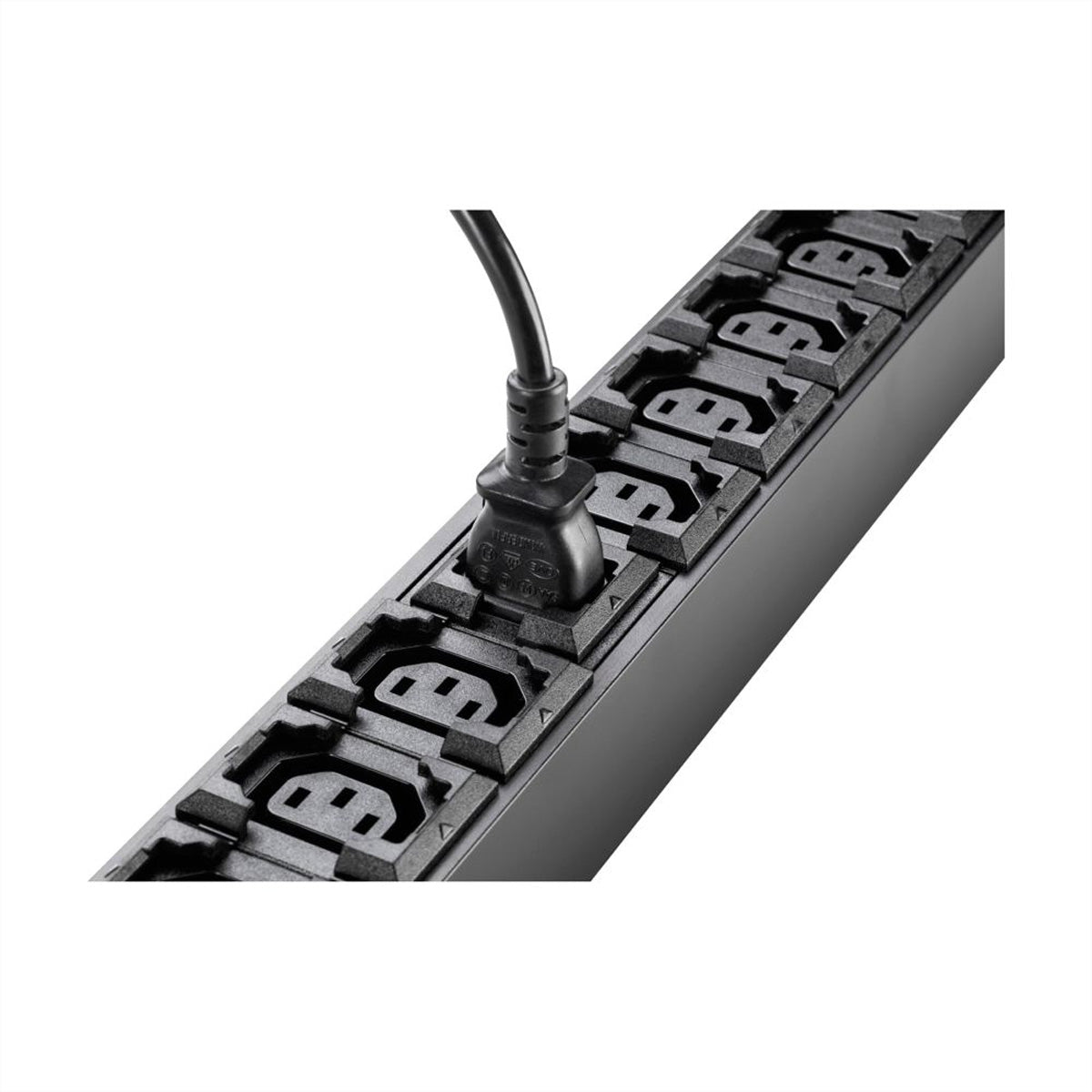 Eaton Basic FlexPDU G2 – Rack-PDU Basic, 1-phasig, 20× IEC C13 + 4× IEC C19, 16 A, Stecker IEC C20, 3,7 kW