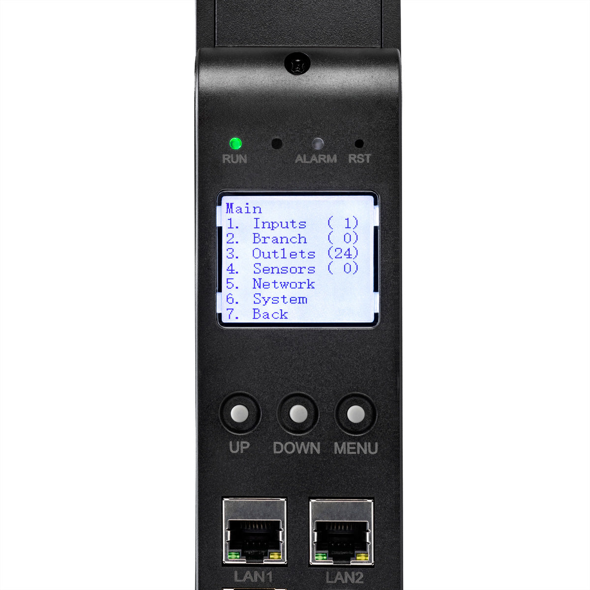 Eaton FlexPDU G2 – Rack-PDU Metered, 24× IEC C13 + 4× IEC C19, 16 A, 3,7 kW