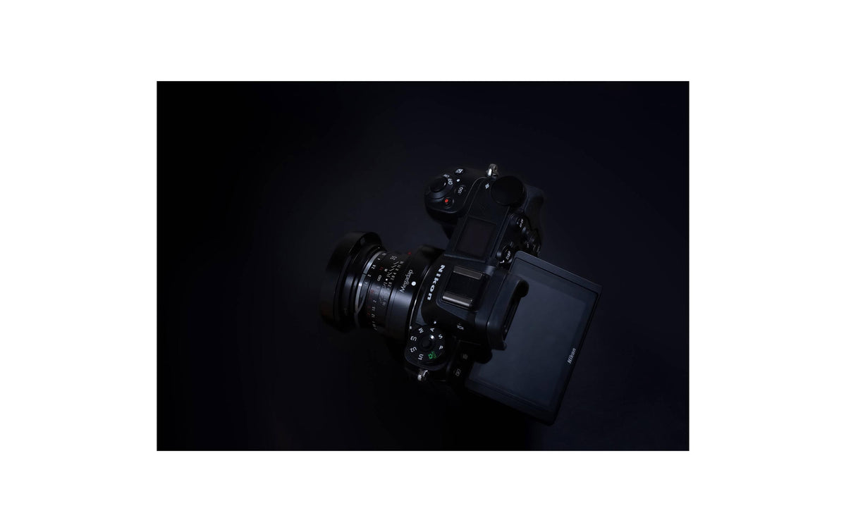 Laowa Megadap Bajonettadapter Leica M → Nikon Z (AF) – für Nikon Z