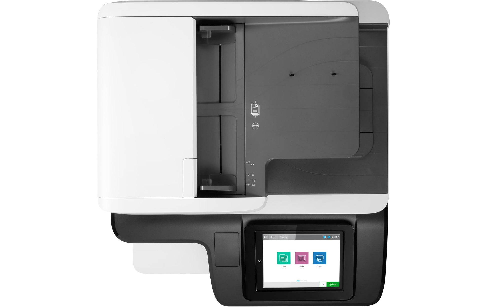 HP COLOR LASERJET ENT M776DN – Farbiges Laser-MFP