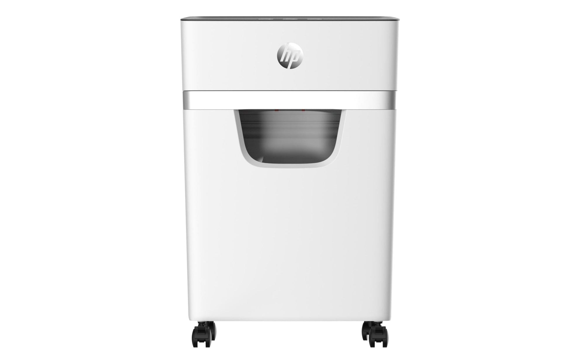 HP OneShred 10MC – Aktenvernichter, DIN P-5, Mikroschnitt 2 × 15 mm, 10 Blatt, 20 l