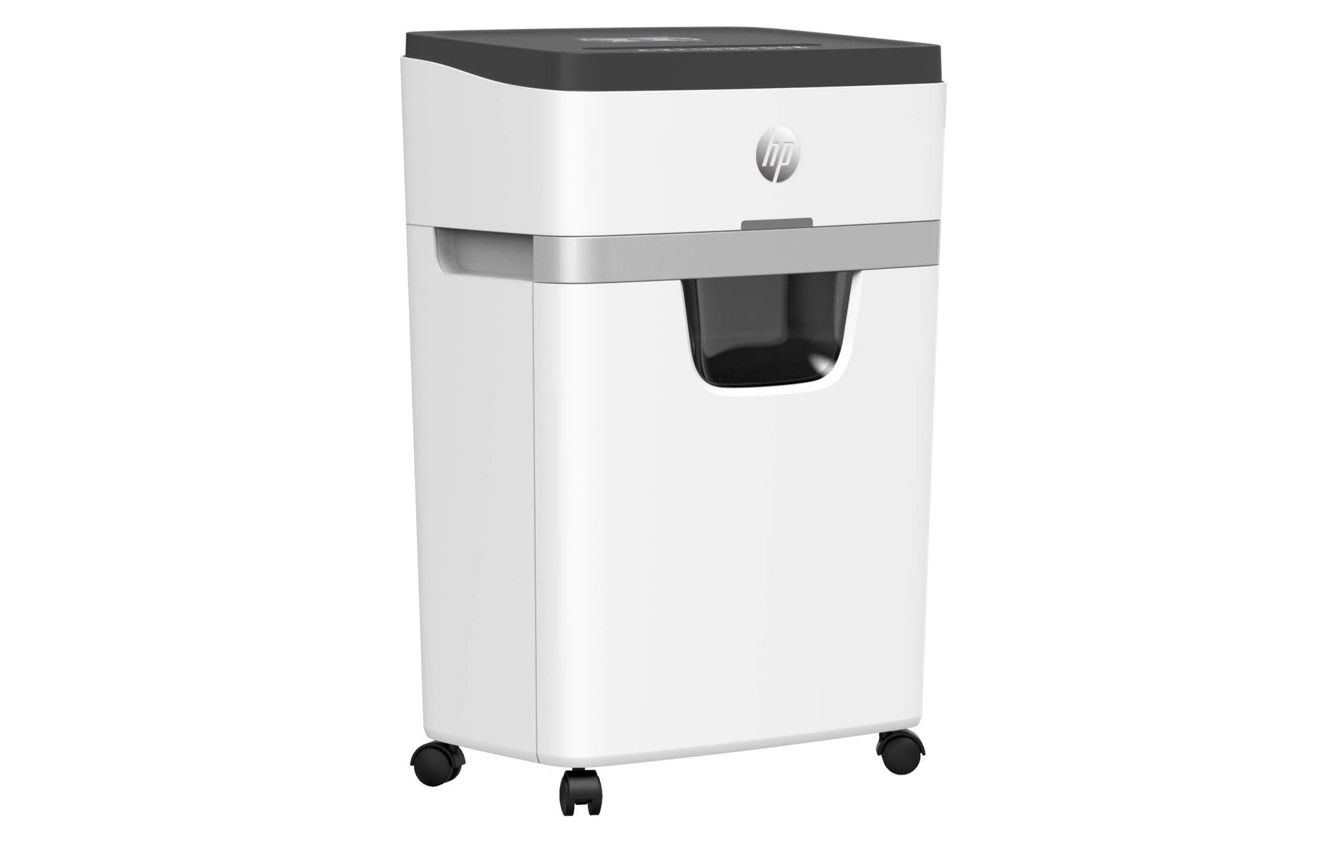HP OneShred 18CC – Aktenvernichter, DIN P-4, Partikelschnitt 4 × 35 mm, 18 Blatt, 25 l