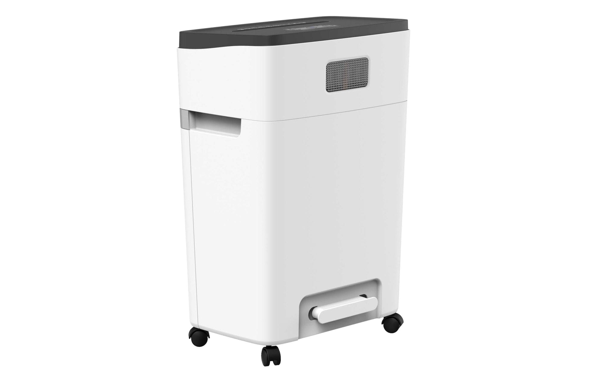 HP OneShred 18CC – Aktenvernichter, DIN P-4, Partikelschnitt 4 × 35 mm, 18 Blatt, 25 l
