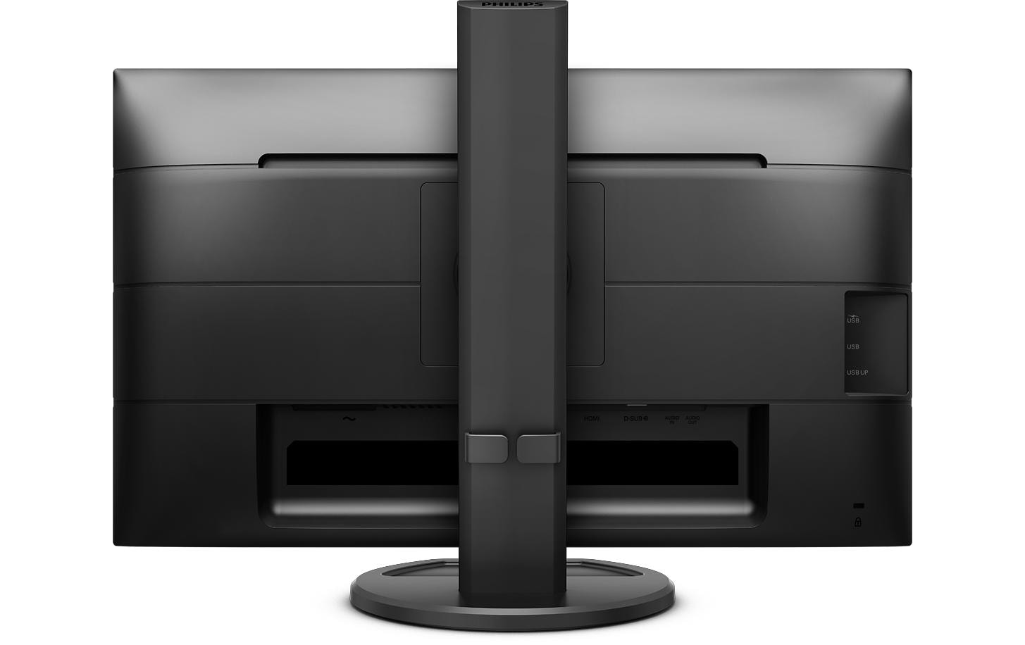 Philips 240B9/00 – Monitor, 24,1", 1920 × 1200 (WUXGA), IPS, 75 Hz, 300 cd/m², VESA 100 × 100, Schwarz