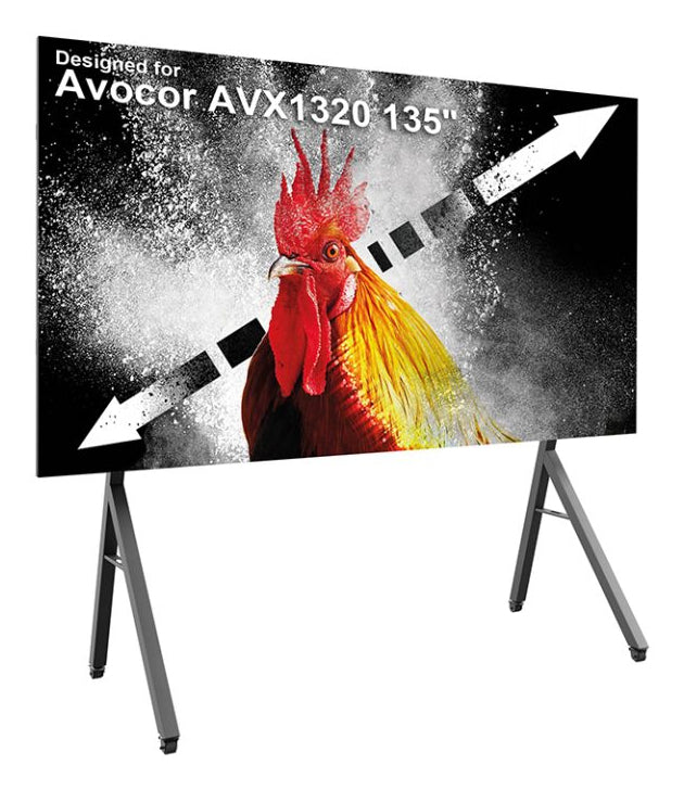 Hagor AVOCOR AVX1320 – Trolley, für 135"