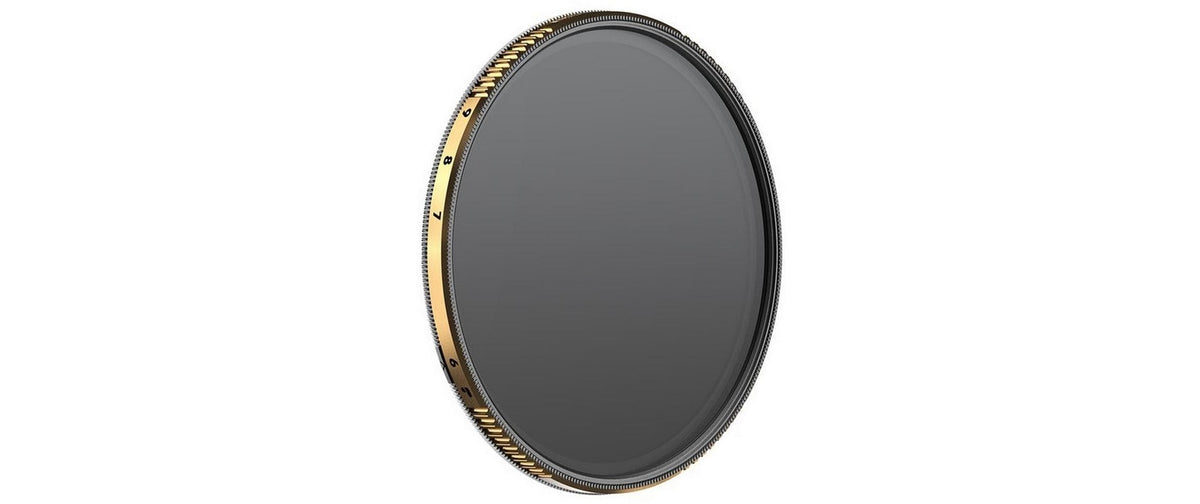 PolarPro Peter McKinnon MIST Edition II VND-Diffusionsfilter 82 mm – 6–9 Stop – für 82 mm Filtergewinde
