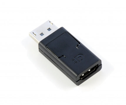 Lenovo 0B47395 Adapter DisplayPort zu HDMI – 1920 × 1200, 2,25 Gbit/s – Schwarz