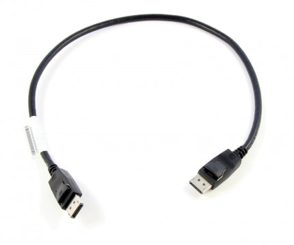 Lenovo DisplayPort-zu-DisplayPort-Kabel – 0,5 m, schwarz