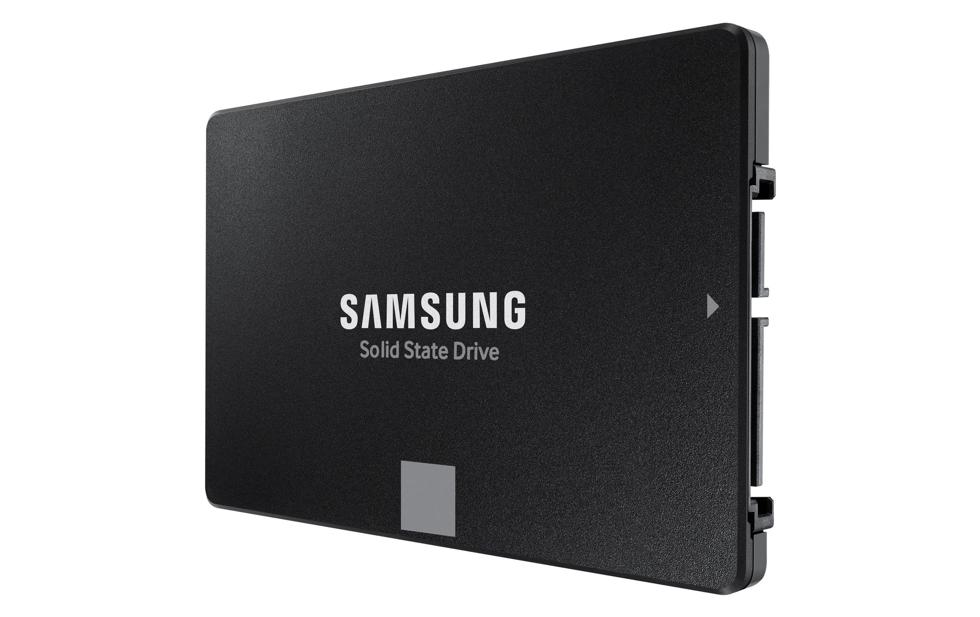 Samsung 870 EVO – 4 TB 2,5" SATA SSD – 560 MB/s lesen, 530 MB/s schreiben