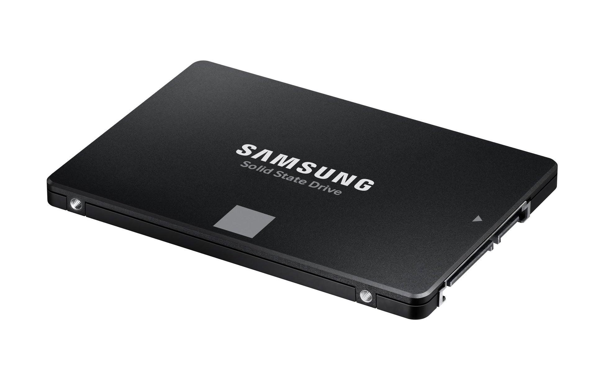 Samsung 870 EVO – 4 TB 2,5" SATA SSD – 560 MB/s lesen, 530 MB/s schreiben