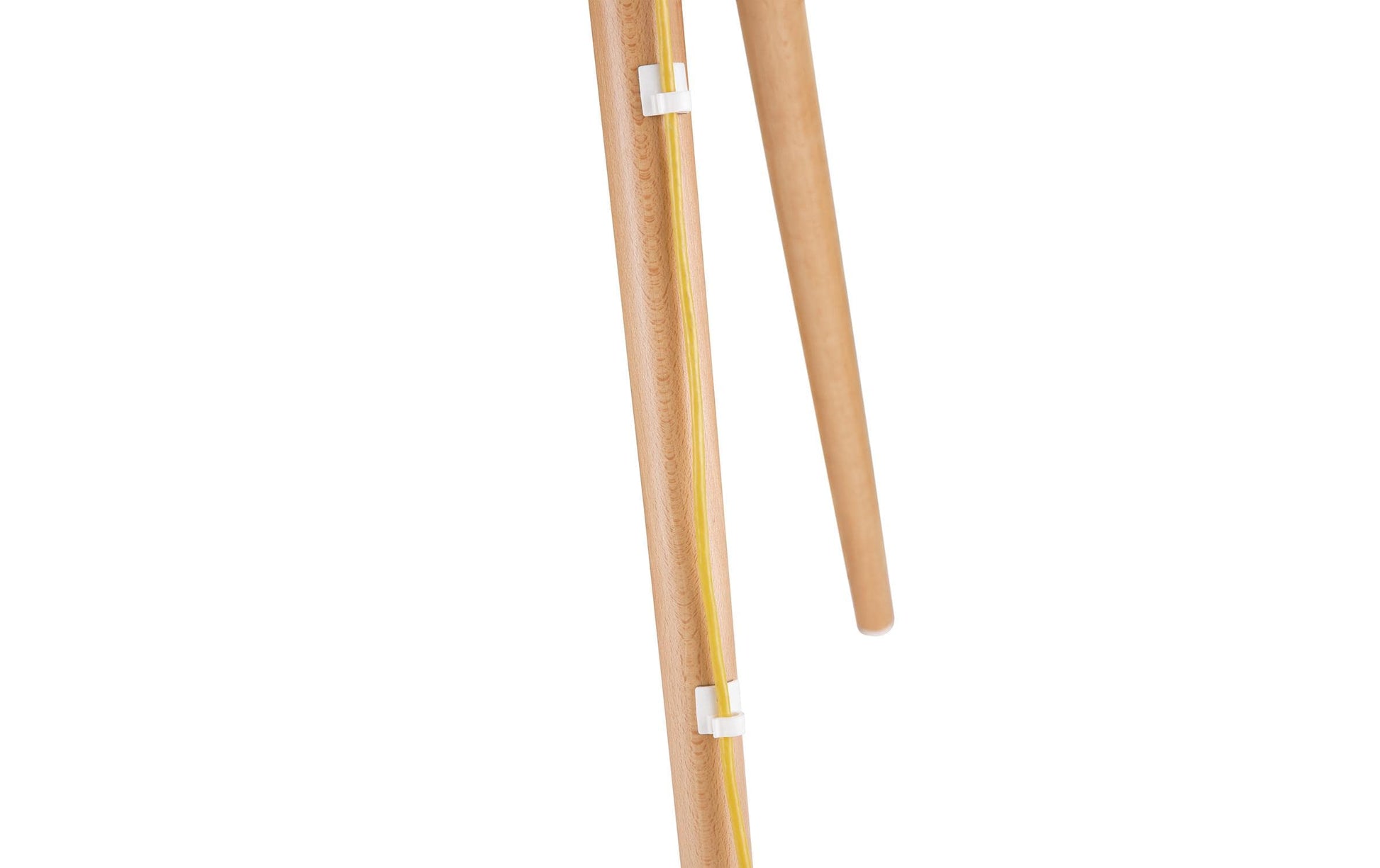 myWall HT21 – Displayständer, drehbar, höhenverstellbar, für 42–65", VESA 200×200–400×400, bis 35 kg, schwarz
