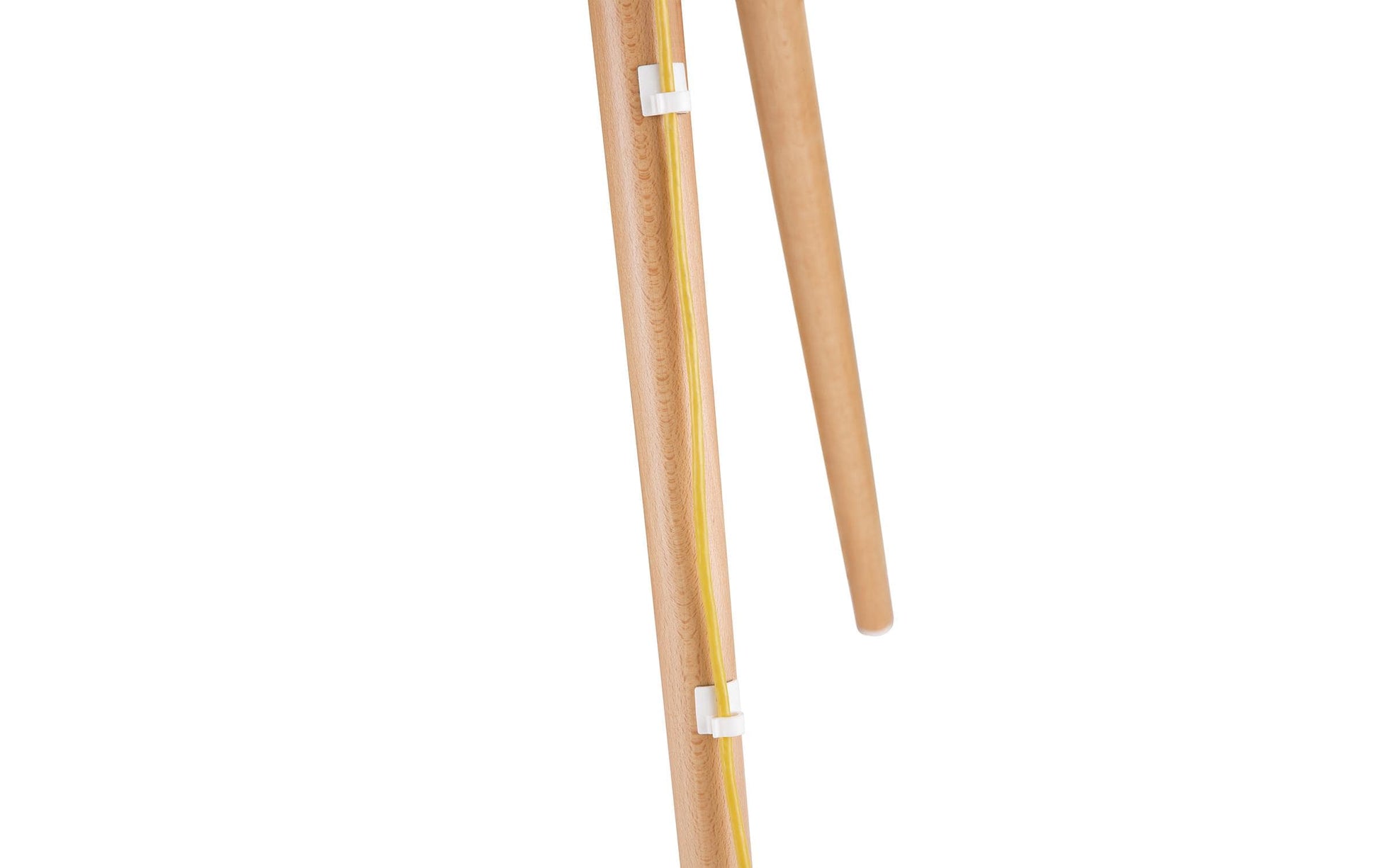 myWall HT21W – Schwenkbarer Displayständer für 42–65", VESA 200×200–400×400, bis 35 kg, höhenverstellbar