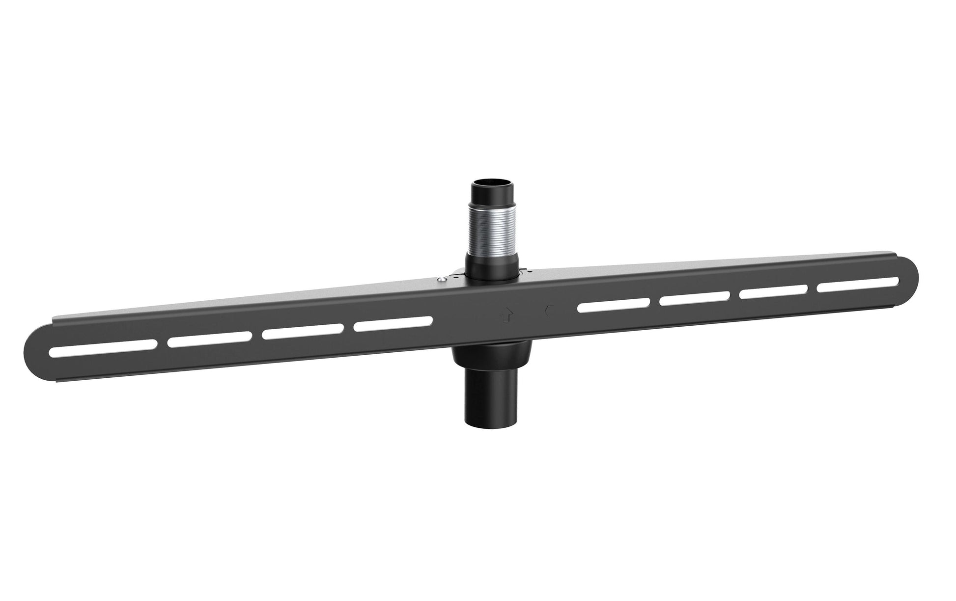 myWall HZ16 Soundbar-Halterung (Schiene) – bis 10 kg, schwenkbar 140° – für HT20, HT21 – Schwarz