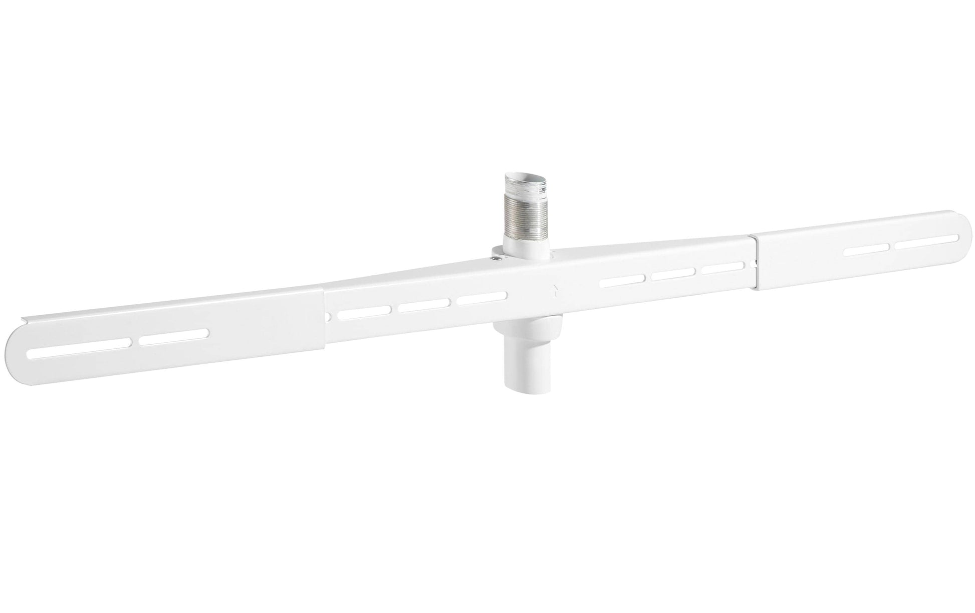 myWall HZ16 – Soundbar-Halterung – für HT20, HT21 – Schiene, schwenkbar 140° – 10 kg – weiss