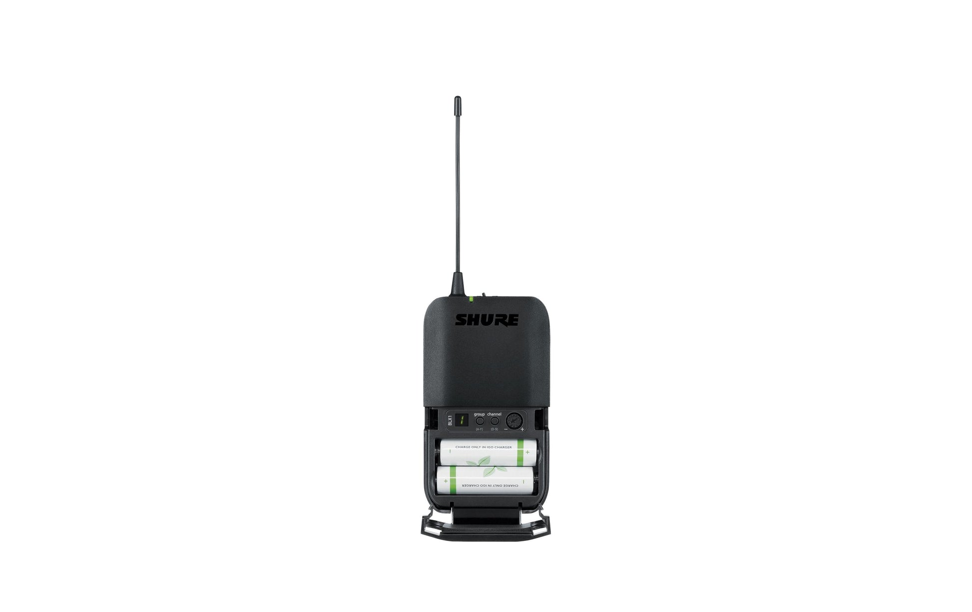 Shure BLX14E/SM31-M17 – Mikrofon-Set, Funk, Niere, Kondensator
