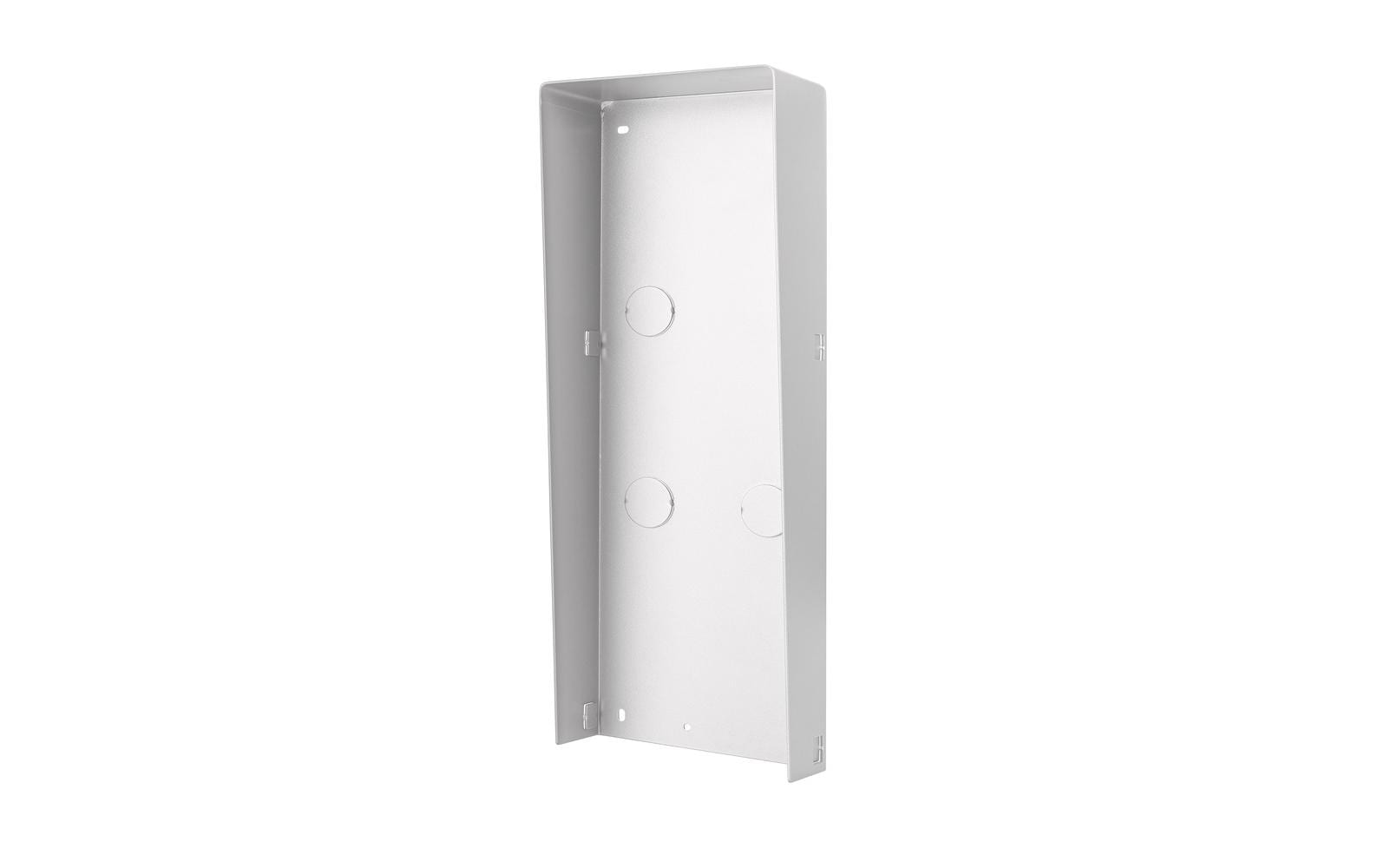 ABUS Rückenplatte 3 Module – Aussengehäuse für Rahmen, Aufputzmontage