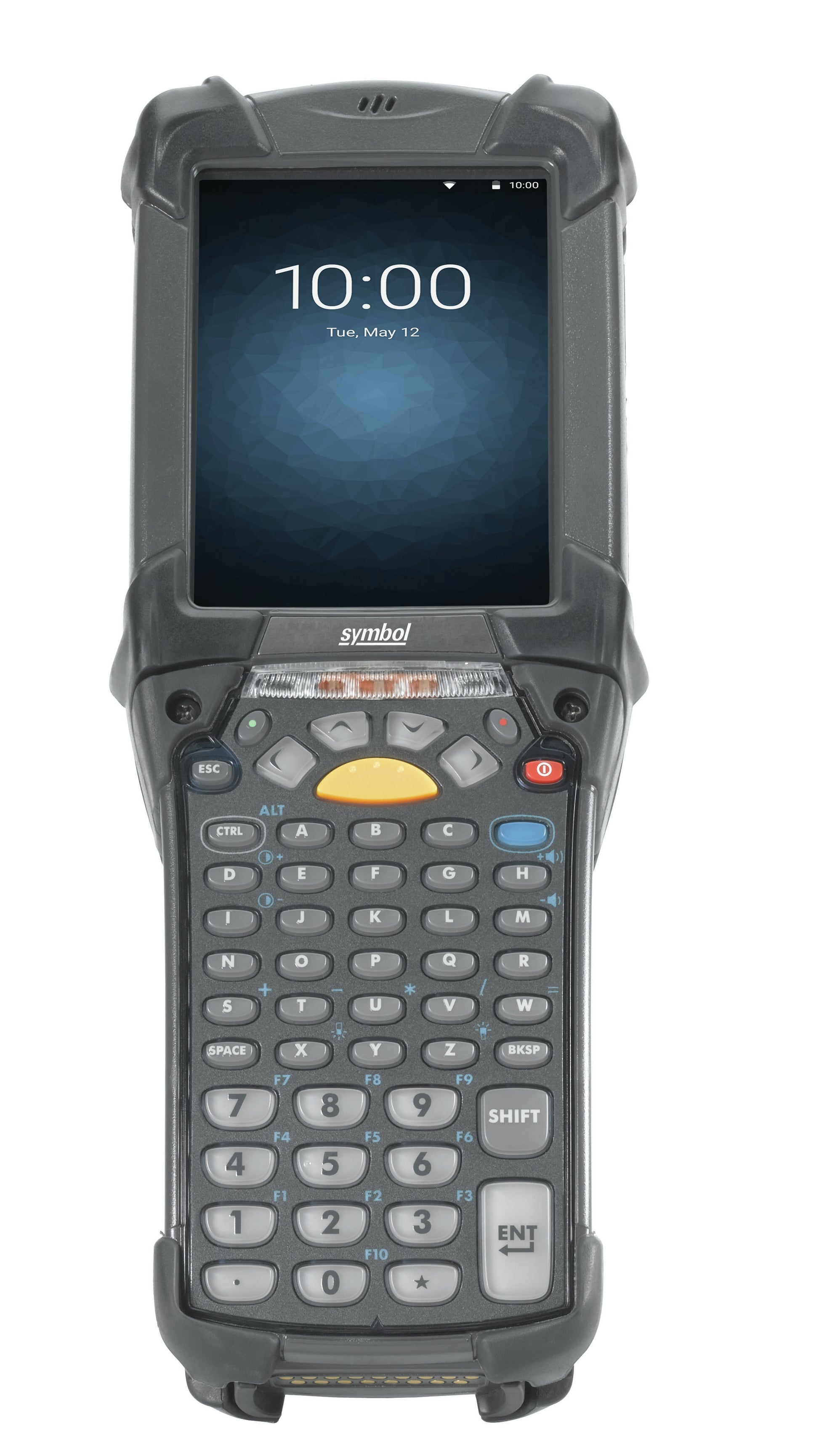 Zebra Motorola MC9200 – 3,7", 1/2 GB, WLAN, 1D, Windows Embedded Handheld 6.5.3