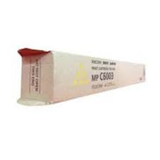 Ricoh MP C6003 (841854) Gelber Toner – Original – 22'500 Seiten – für Ricoh MP C4503/MP C5503/MP C6003