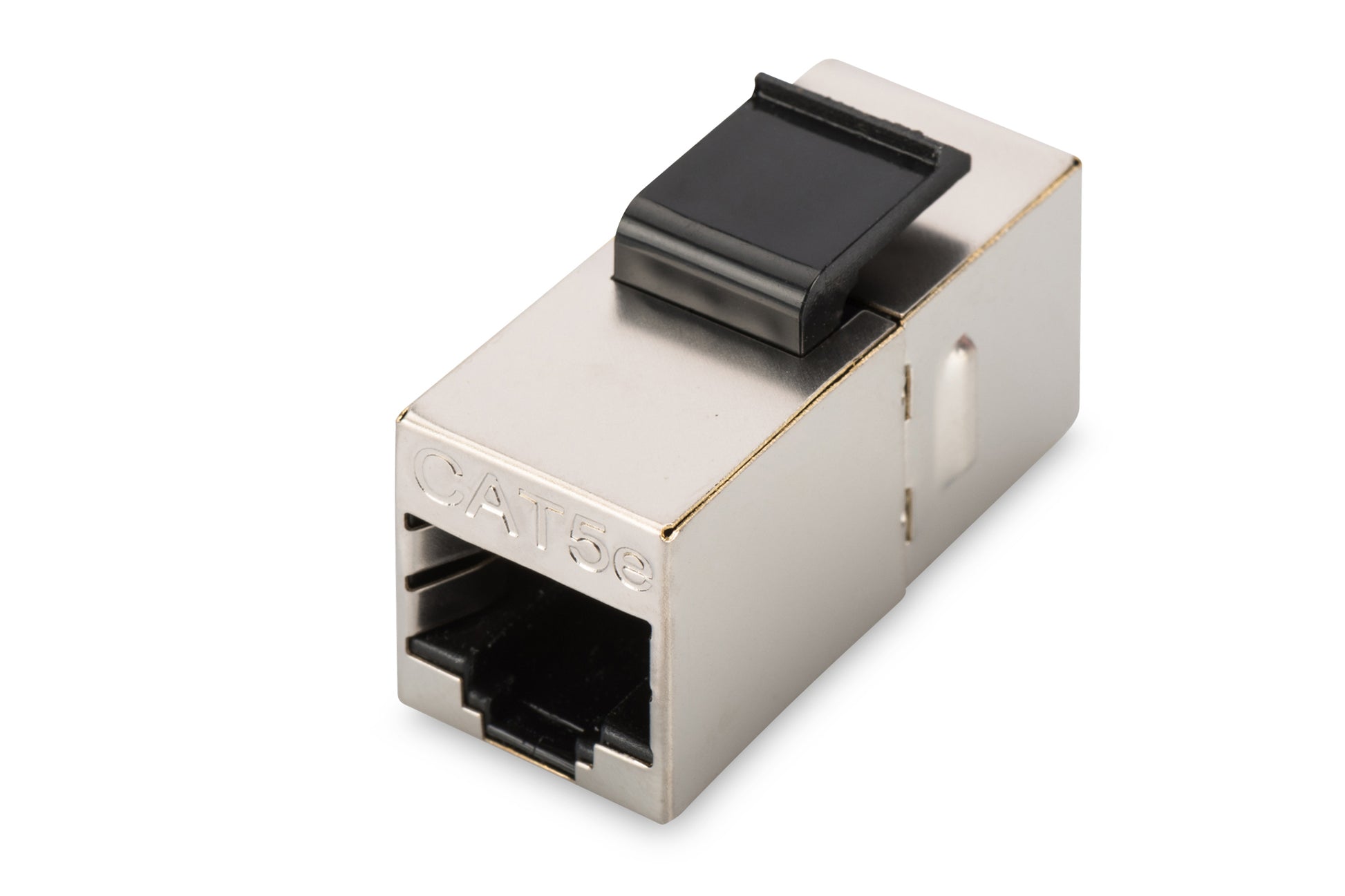 Digitus RJ-45-Kupplung – RJ-45 zu RJ-45, Cat5e, geschirmt