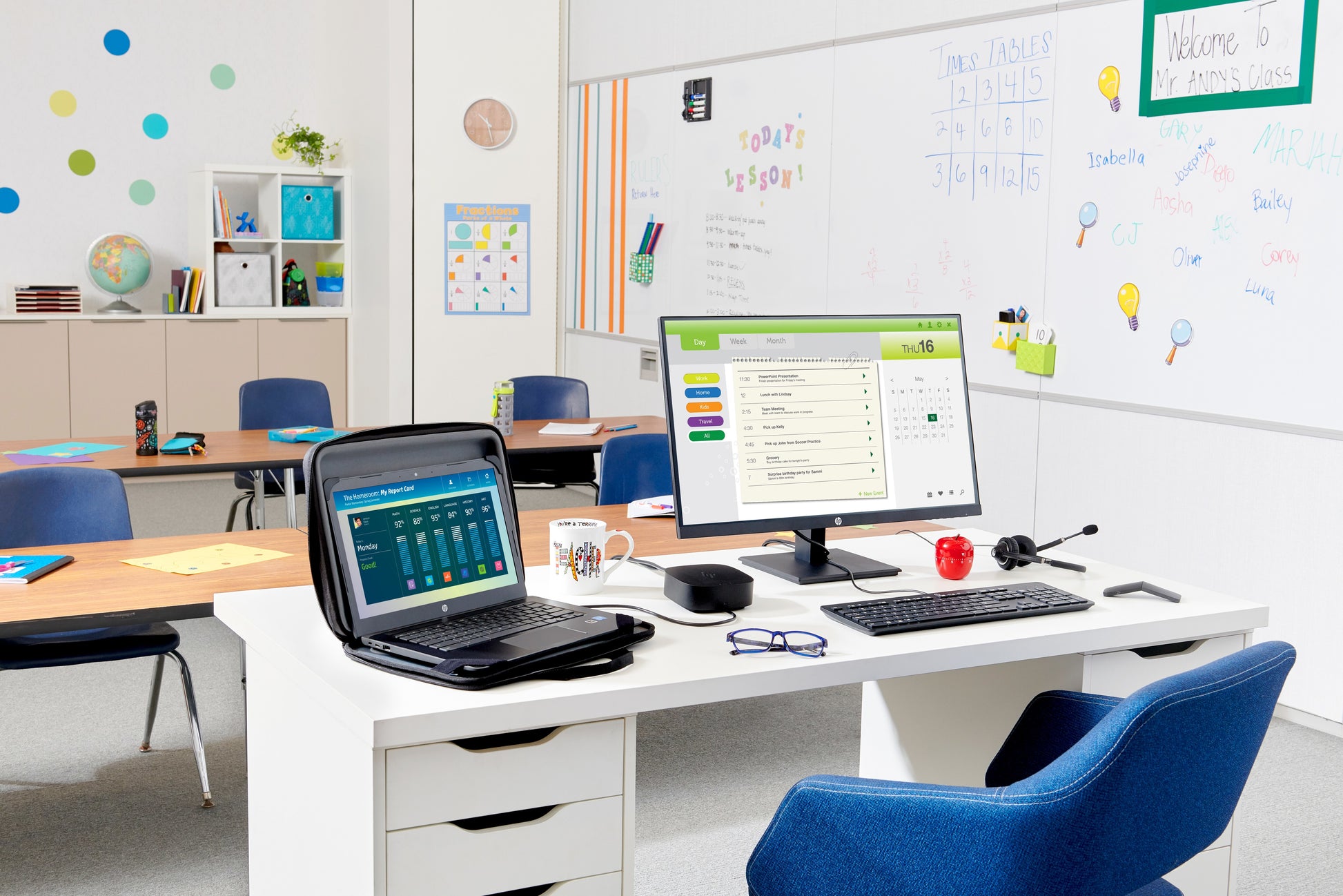 HP 45 W Netzteil – für Spectre 13 Pro, Spectre x2 Pro, EliteBook Folio 1040 und andere, schwarz