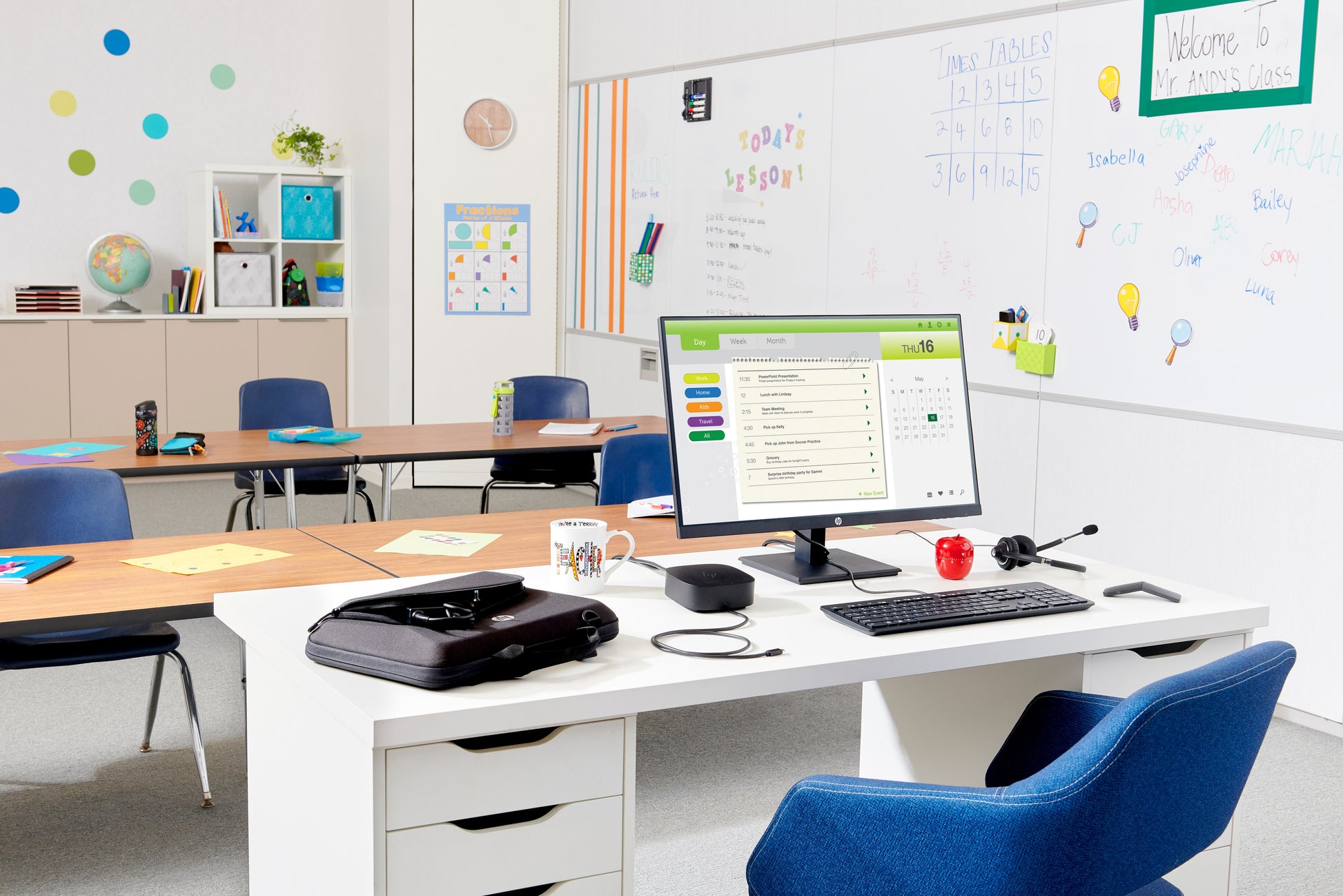 HP 45 W Netzteil – für Spectre 13 Pro, Spectre x2 Pro, EliteBook Folio 1040 und andere, schwarz