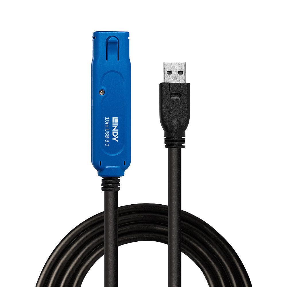 Lindy USB-Kabel, 10 m, USB 3