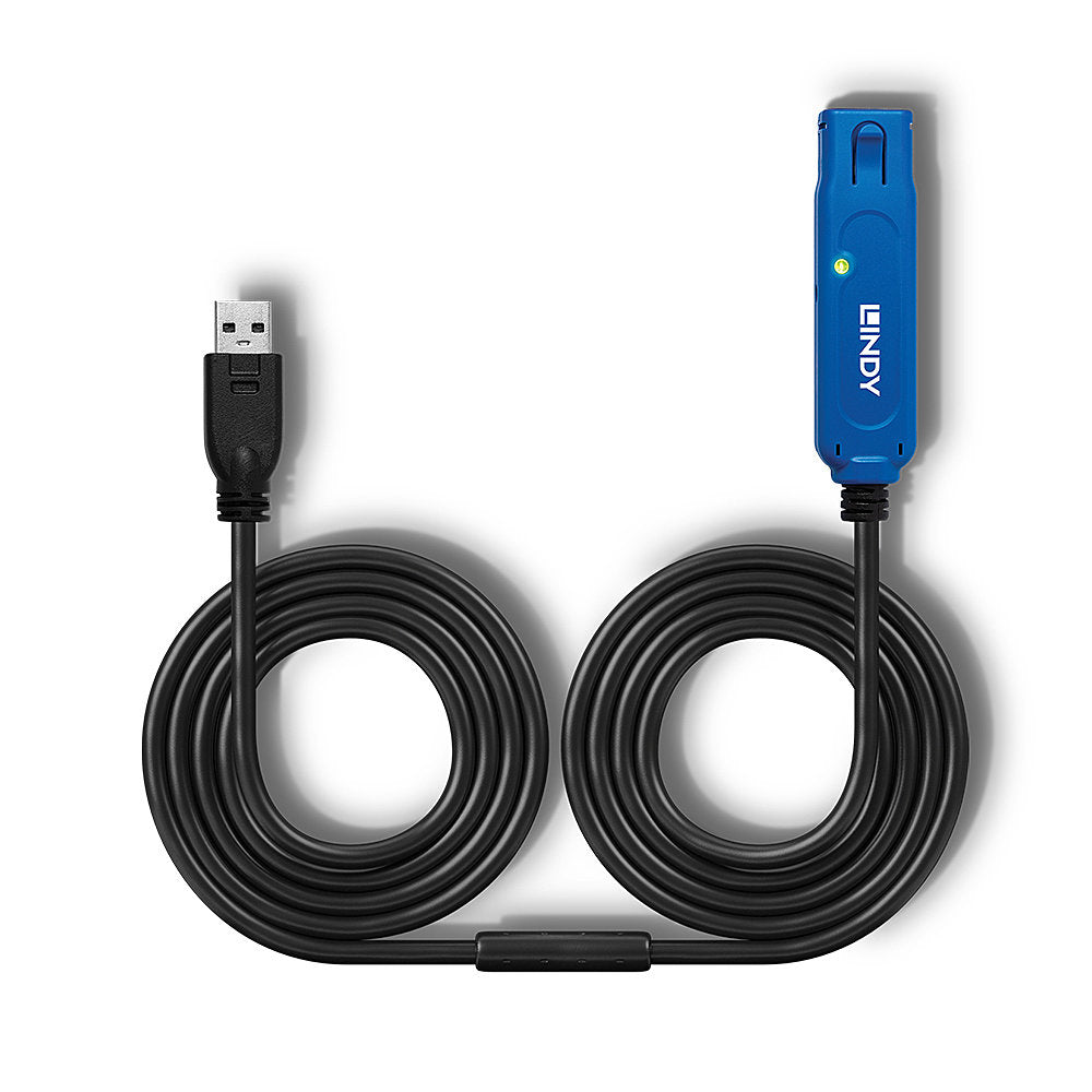 Lindy USB-Kabel, 8 m, USB 3