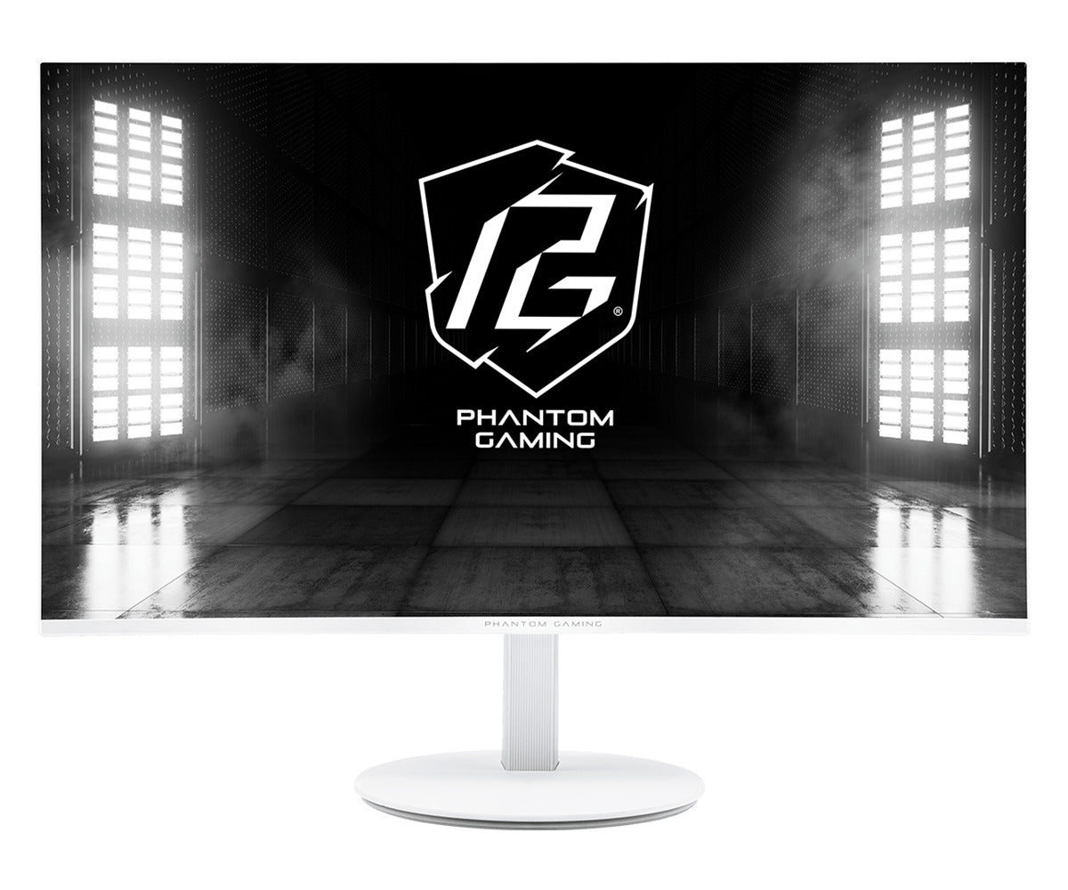 ASRock PG27FFS2E-W – 27", 1920 × 1080 (Full HD), IPS, 240 Hz, HDR10