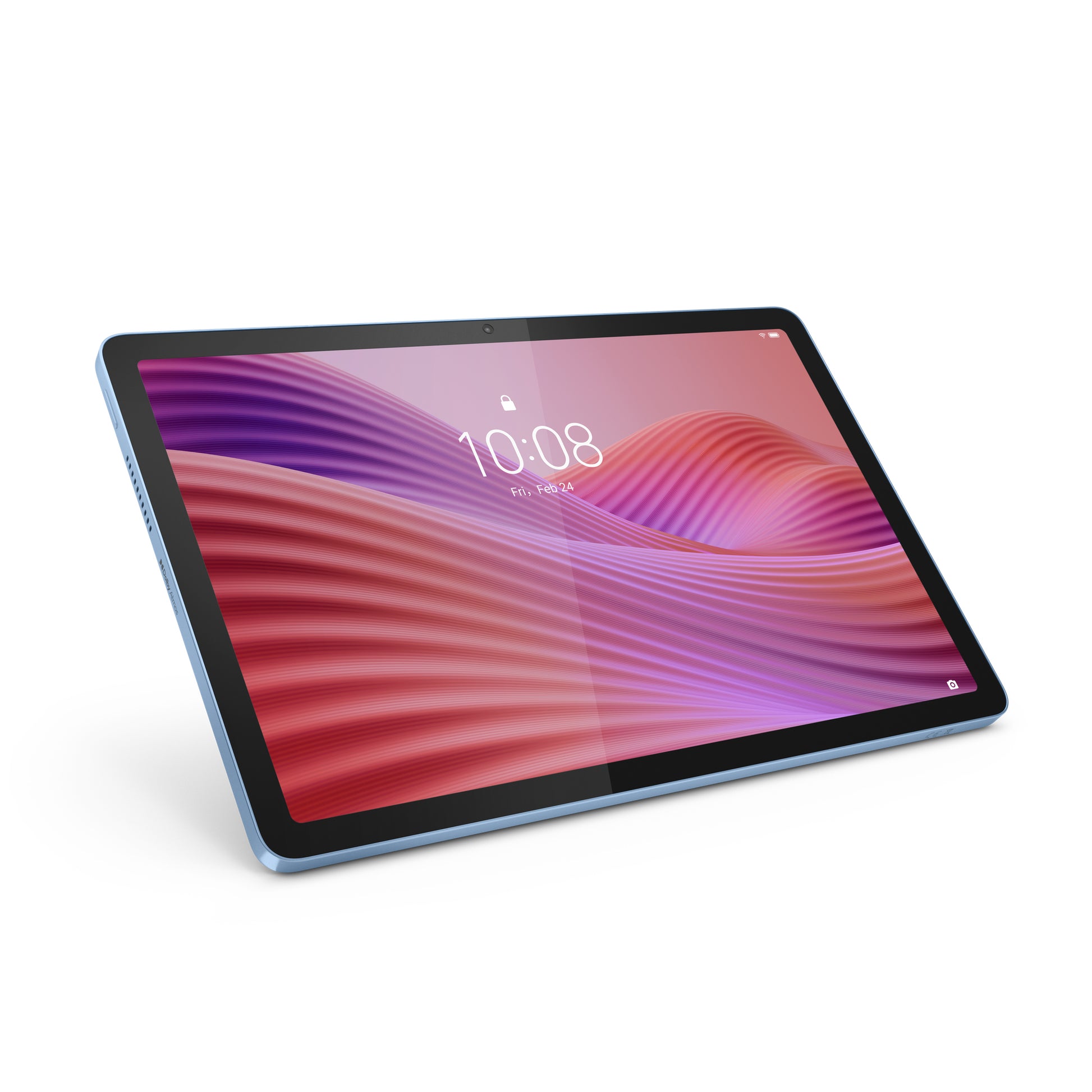 Lenovo Tab – 10,1", 128 GB, 4 GB RAM, Wi‑Fi, Grau, IP52
