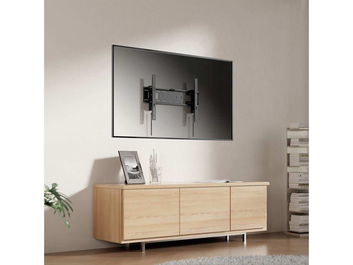 VALUE Wandhalterung – Vollbeweglich – 37–80" – VESA 200×200–600×400 – bis 75 kg – 17.99.1185