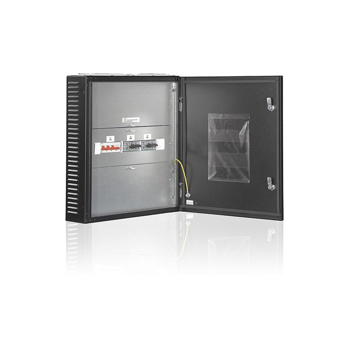 Eaton Externer Wartungs-Bypass – Service-Bypass – 50 kW, 19" Rack, 635×560×159 mm, Schwarz, für EATON USV