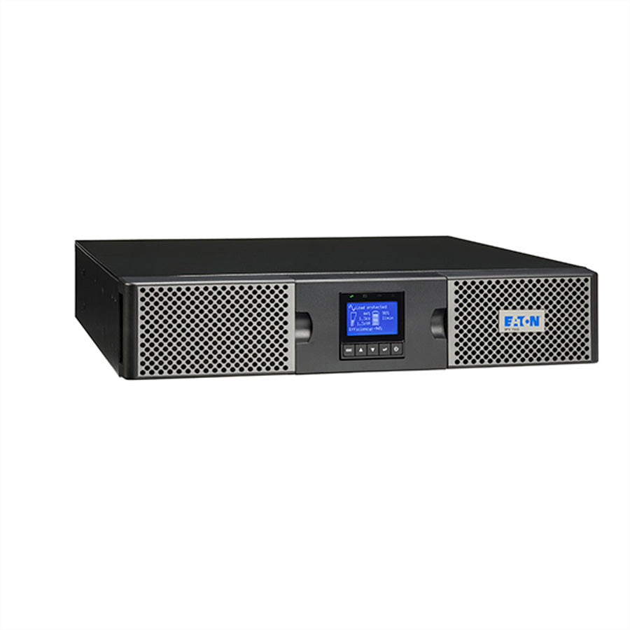 Eaton 9PX 1000i RT2U USV 1 kVA/1000 W Online – Rack/Tower 2U – C13×8, Eingang IEC C14