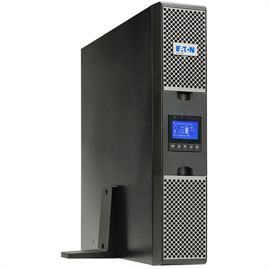 Eaton 9PX 1500i RT2U – USV Online (Doppelwandler), 1,5 kVA/1500 W, Rack/Tower, 1-phasig, 8× IEC C13, 230 V, 2U