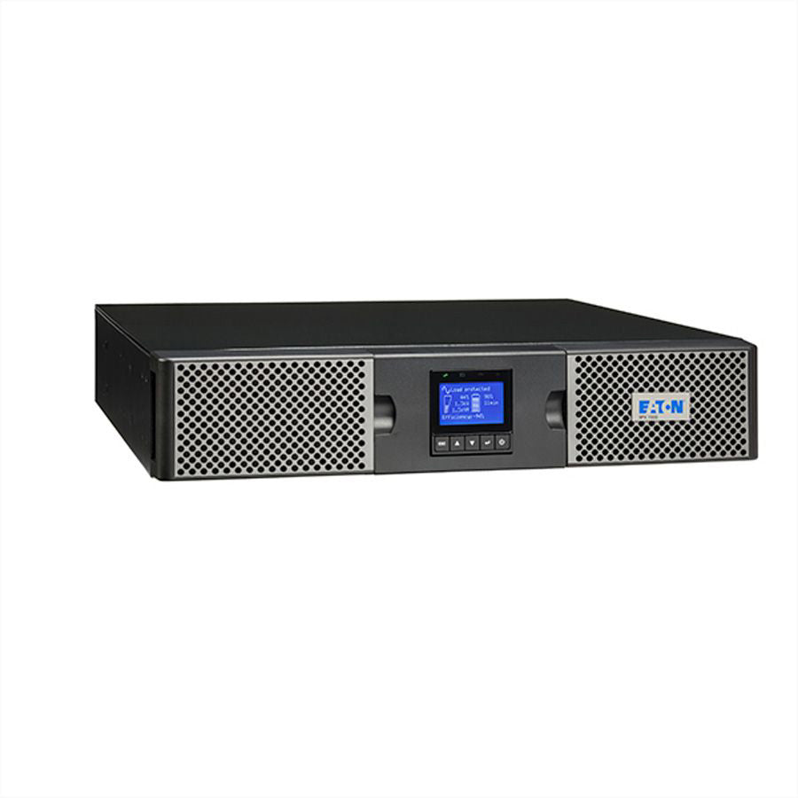 Eaton 9PX 1500i RT2U – USV Online (Doppelwandler), 1,5 kVA/1500 W, Rack/Tower, 1-phasig, 8× IEC C13, 230 V, 2U