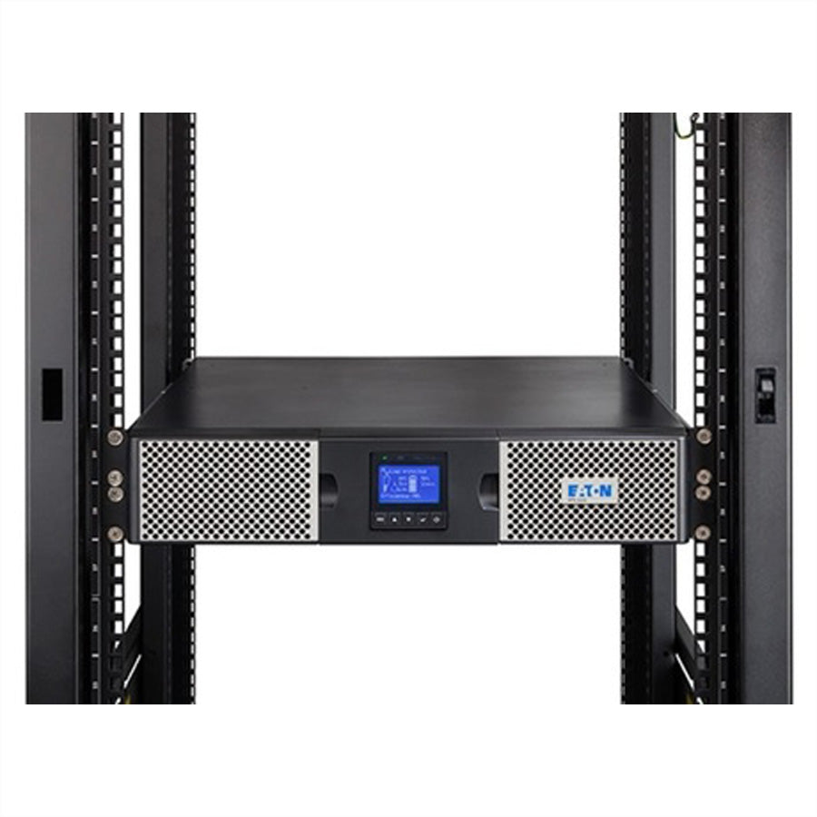Eaton 9PX2200IRT2U USV 2,2 kVA/2200 W Online – 2U Rack/Tower – 10 AC-Ausgänge (C13/C19), Eingang IEC C20