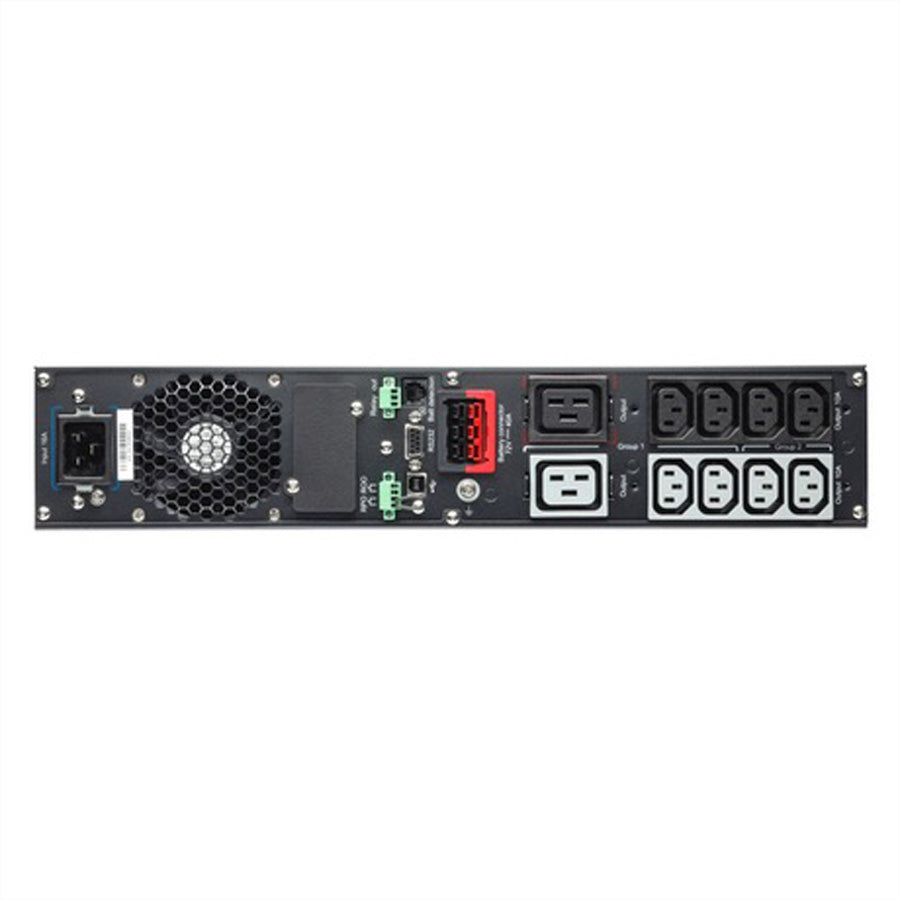 Eaton 9PX2200IRT2U USV 2,2 kVA/2200 W Online – 2U Rack/Tower – 10 AC-Ausgänge (C13/C19), Eingang IEC C20