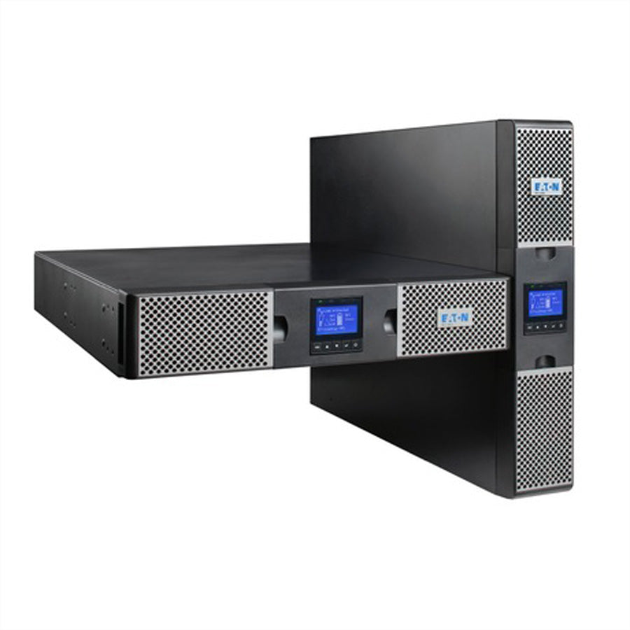 Eaton 9PX2200IRT2U USV 2,2 kVA/2200 W Online – 2U Rack/Tower – 10 AC-Ausgänge (C13/C19), Eingang IEC C20