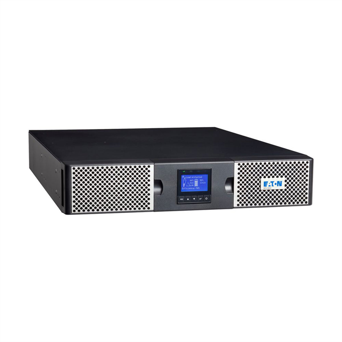 Eaton 9PX2200IRT2U USV 2,2 kVA/2200 W Online – 2U Rack/Tower – 10 AC-Ausgänge (C13/C19), Eingang IEC C20