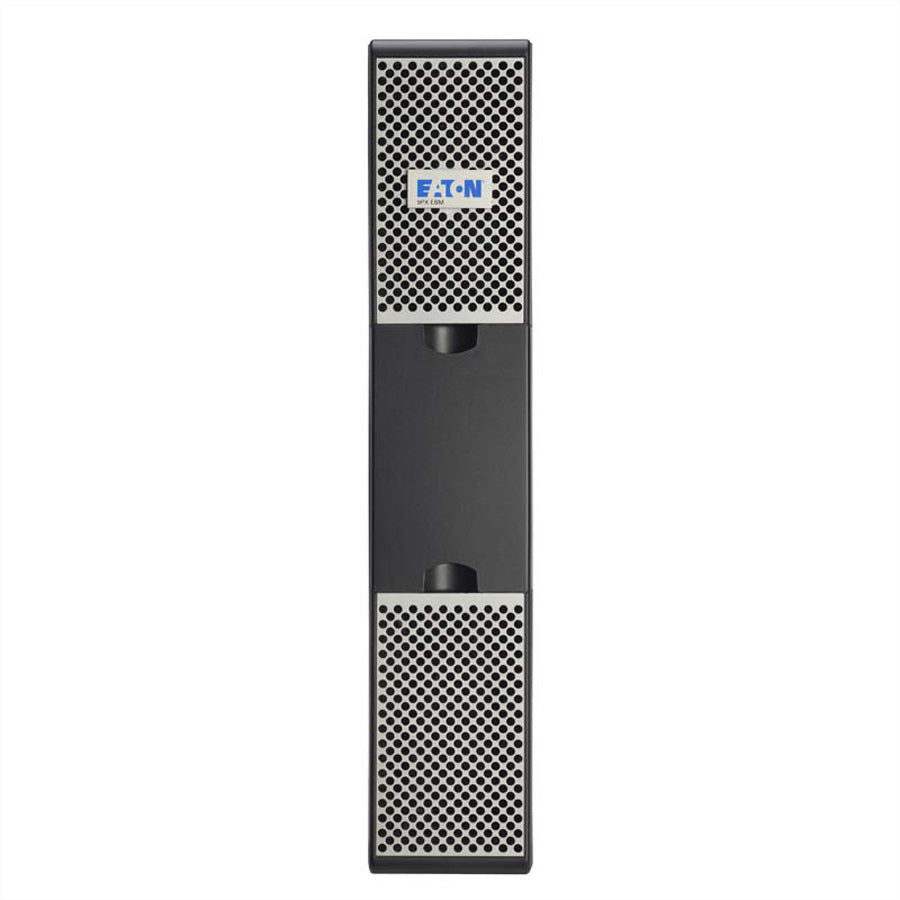 Eaton 9PXEBM72RT2U Zusatzbatteriepaket für 9PX 2200/3000 – 72 V, 9 Ah – 19" Rack 2U – Hot-Swap