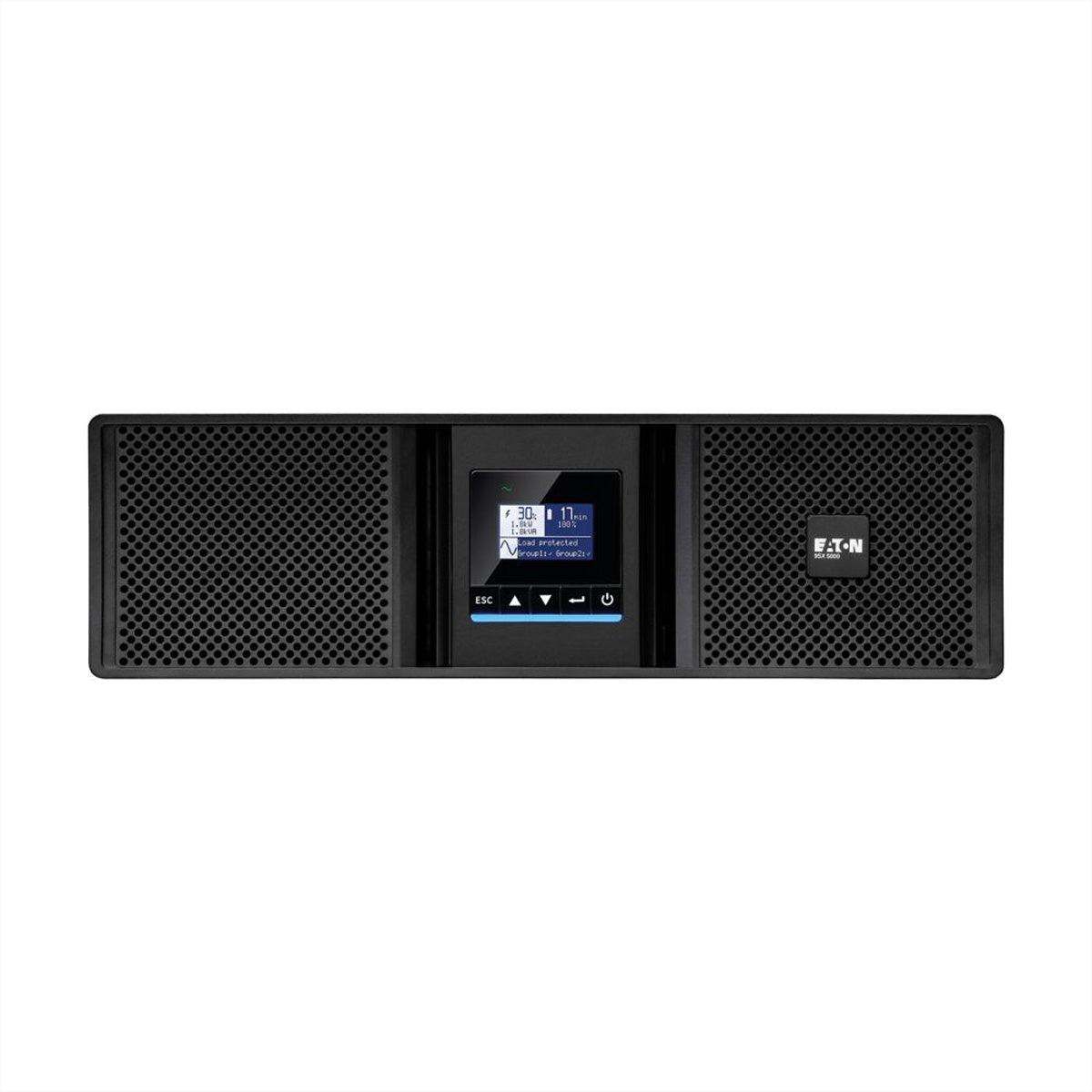 Eaton 9SX 5000i RT3U G2 – USV – Doppelwandler (Online), 5 kVA/5000 W, Rack/Tower 3U, 230 V