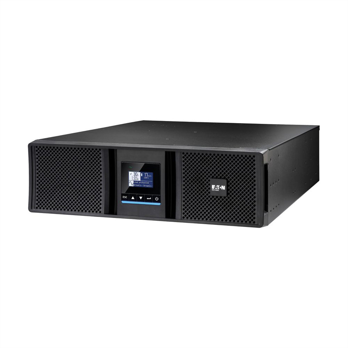 Eaton 9SX 5000i RT3U G2 – USV – Doppelwandler (Online), 5 kVA/5000 W, Rack/Tower 3U, 230 V