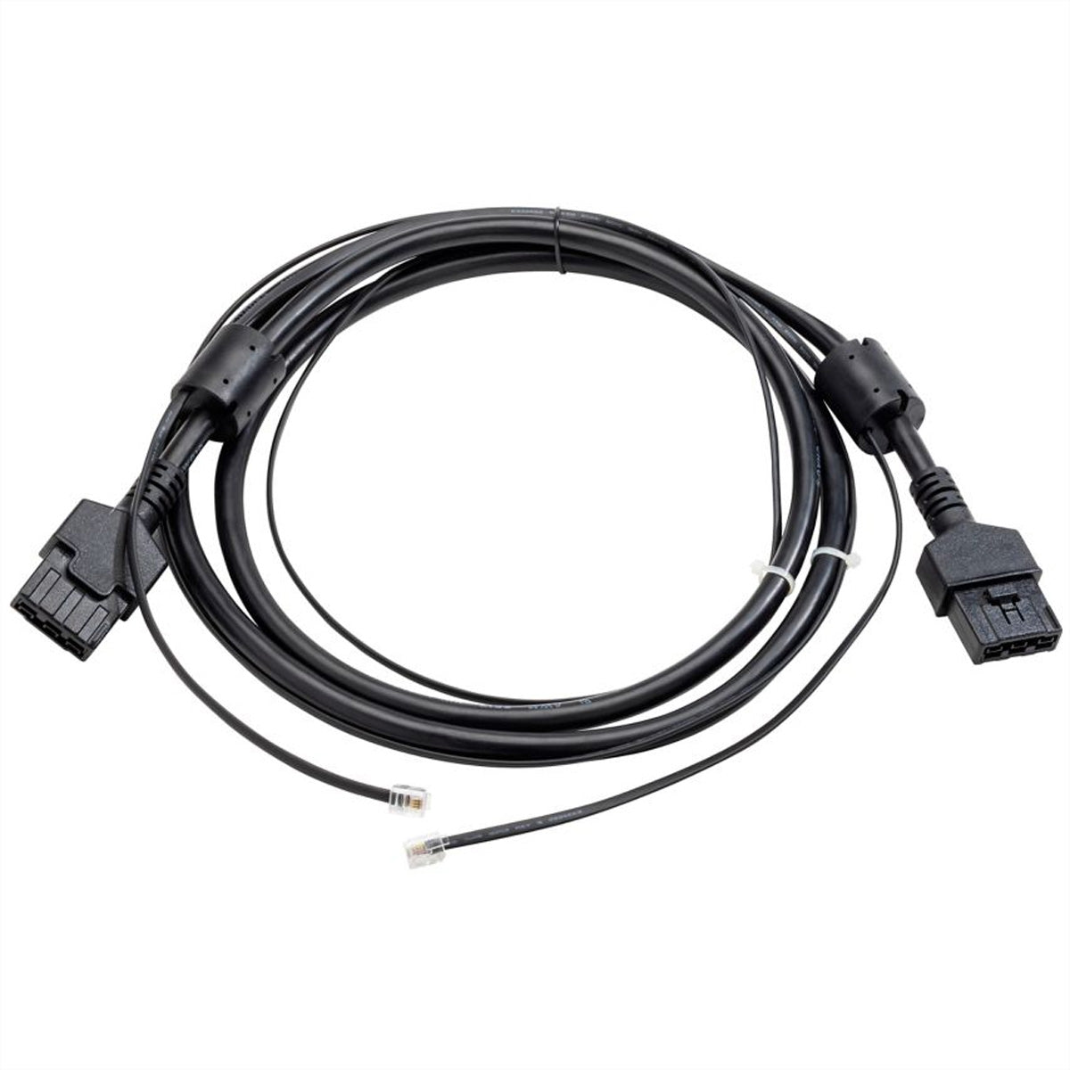 Eaton Batterie-Verlängerungskabel Stromkabel – Stecker-Stecker, 2 m, schwarz, für 9SX