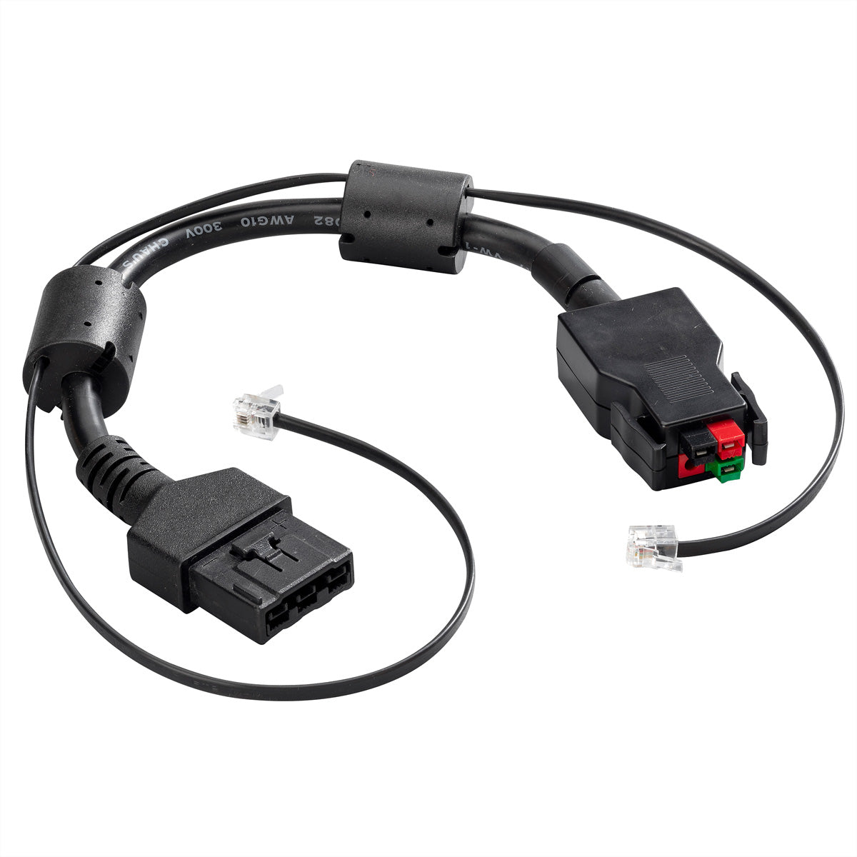 Eaton EBM Adapterkabel – Kabeladapter 9130 EBM zu 9SX 1000VA Tower, 0,5 m, schwarz, für 9SX/9130