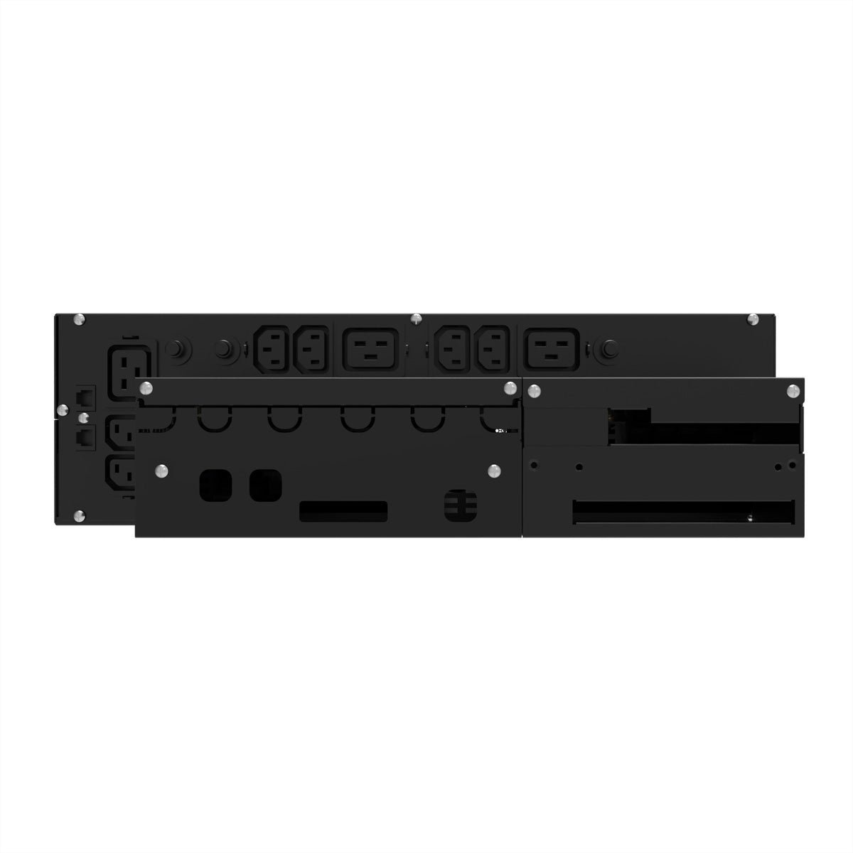 Eaton Wartungs-Bypass-Panel – 20,0 kW, 400 V, 3-phasig, 3U – für 93PX 15/20 kW