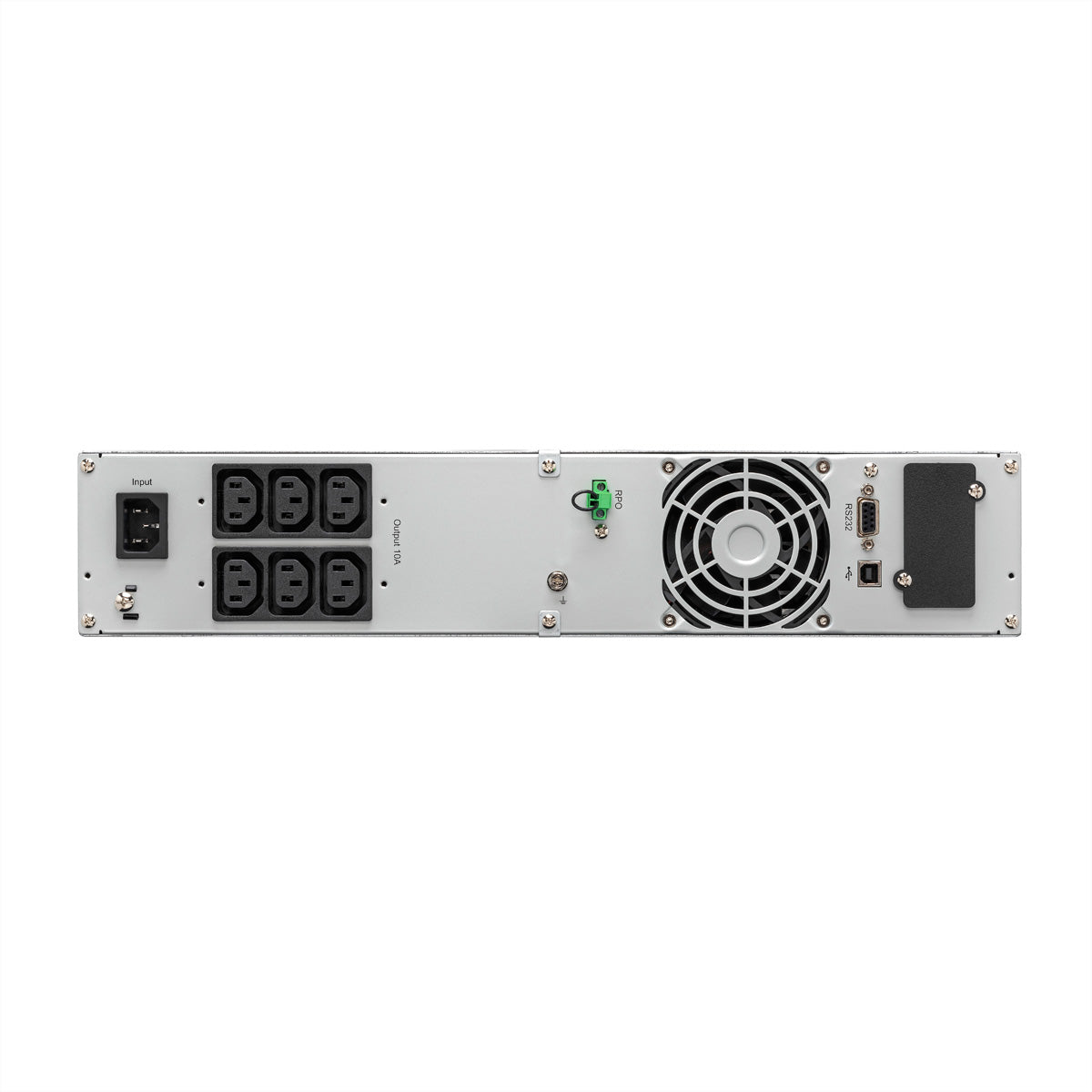 Eaton 9E 2000iR – USV – Doppelwandler (Online), 2 kVA/1800 W, Rack/Tower 2U, 230 V