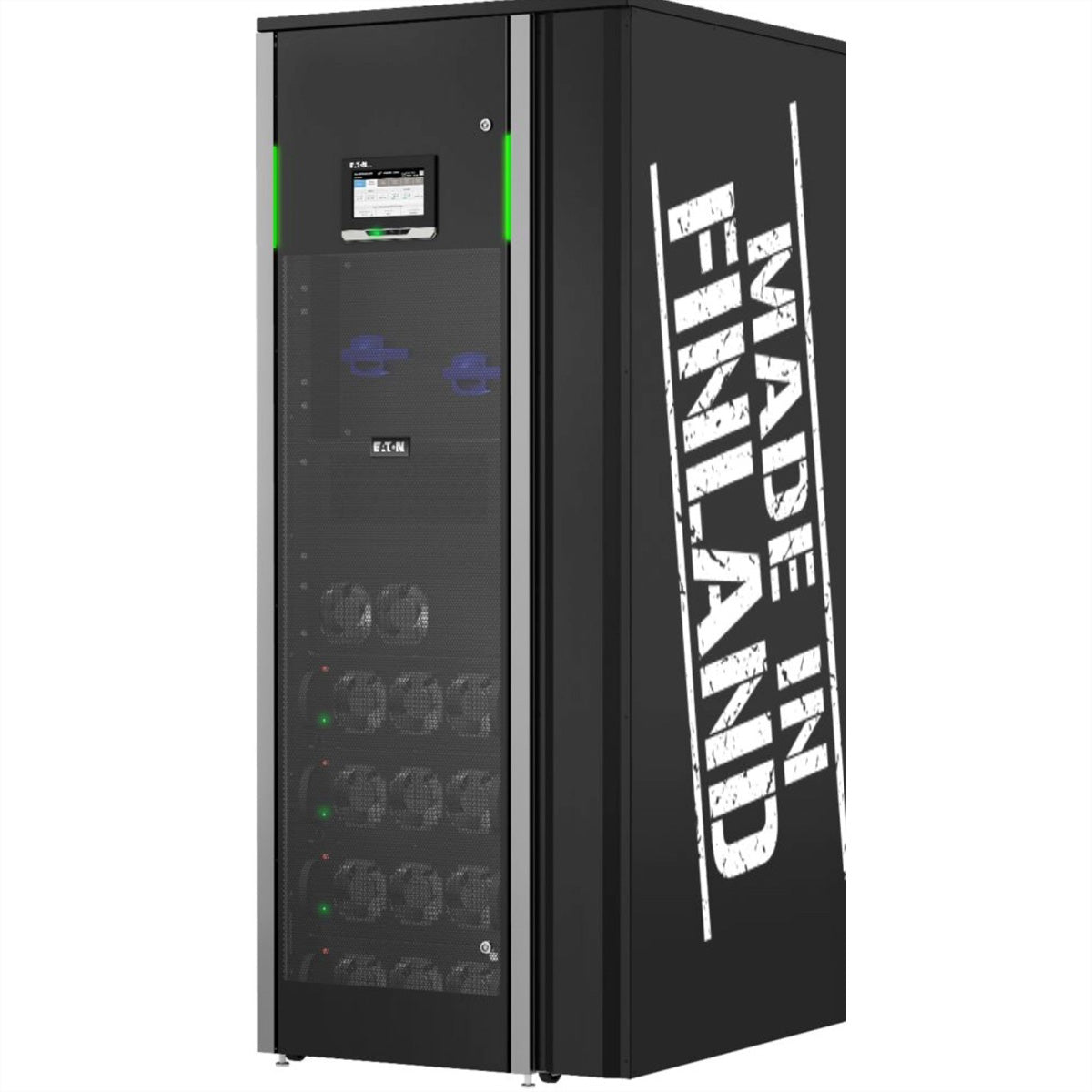 Eaton 93PM-G2-240(240)-MBS-1 – USV – Doppelwandler (Online), 240 kVA/200000 W, Tower