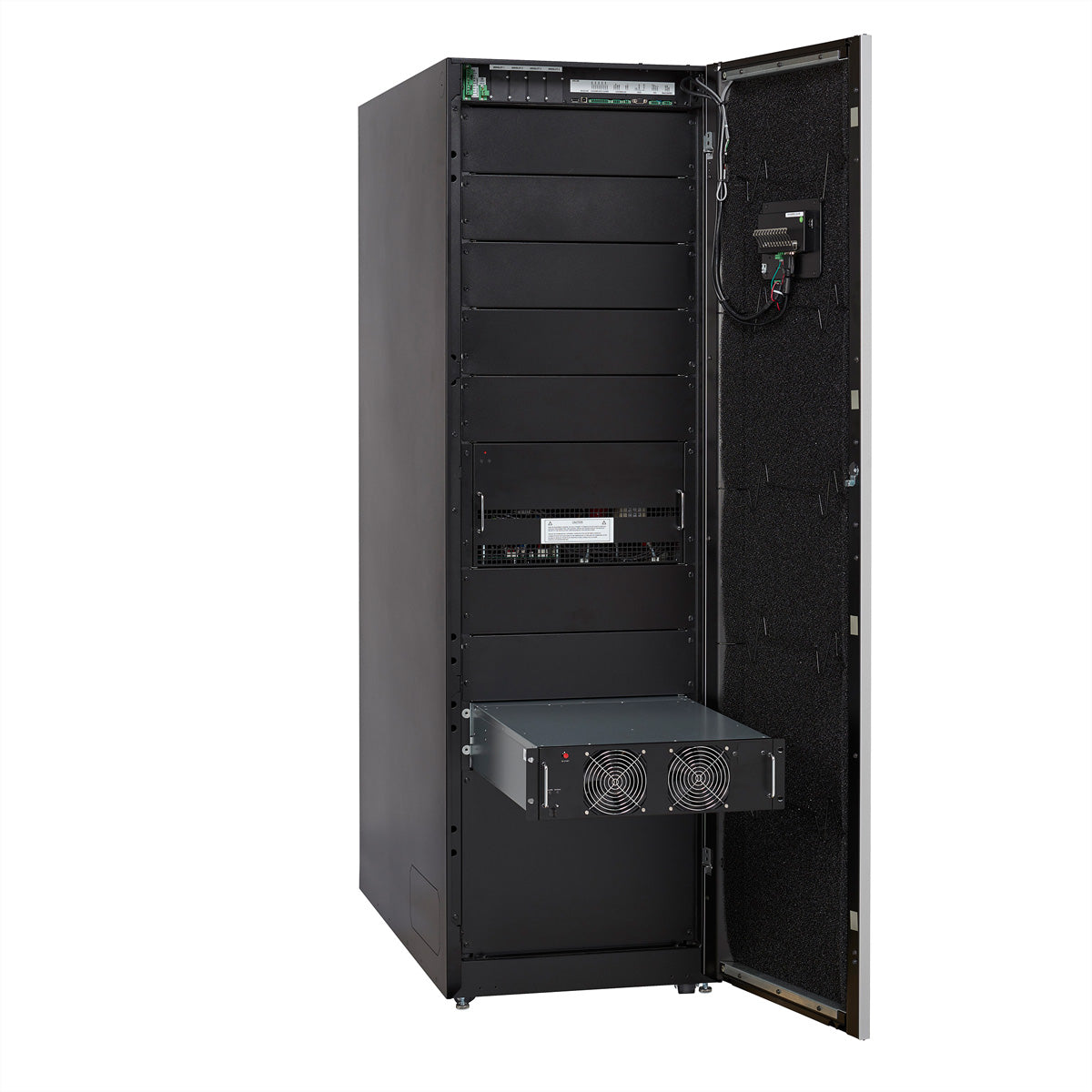 Eaton 93PM-G2-60(360)-BB-1 USV 60 kVA/50000 W Online – Tower, festverdrahteter Eingang, Ausgangsklemmen – modula