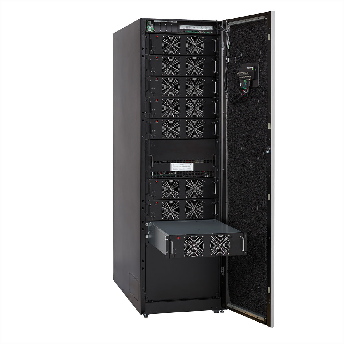 Eaton 93PM-G2-200(300)-1 – USV – Doppelwandler (Online), 200 kVA/200000 W, Tower, 3×400/230 V
