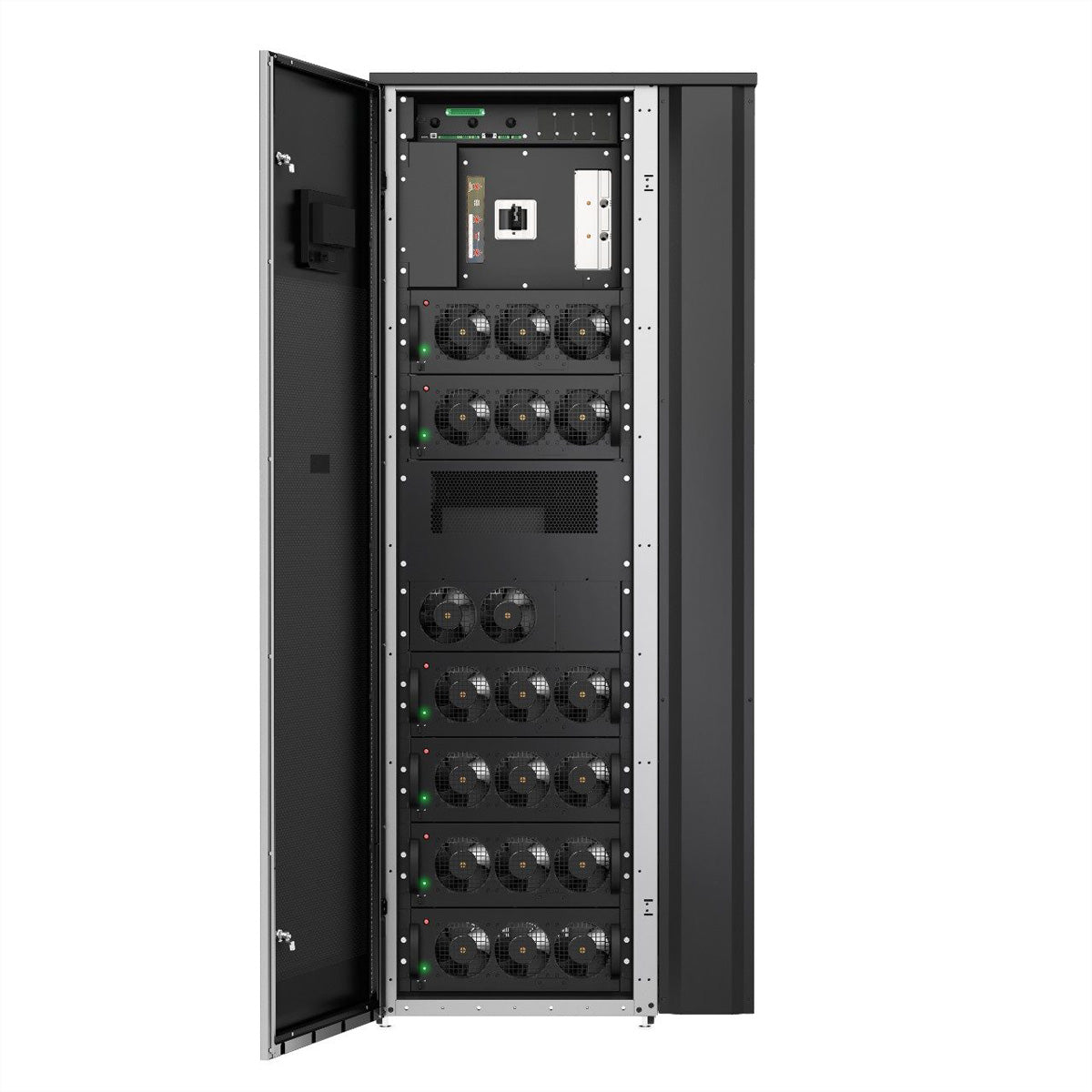 Eaton 93PM-G2-250(300)-1 USV 250 kVA/250000 W Online – Tower, modular, Hot-Swap-Batterien – Festanschluss