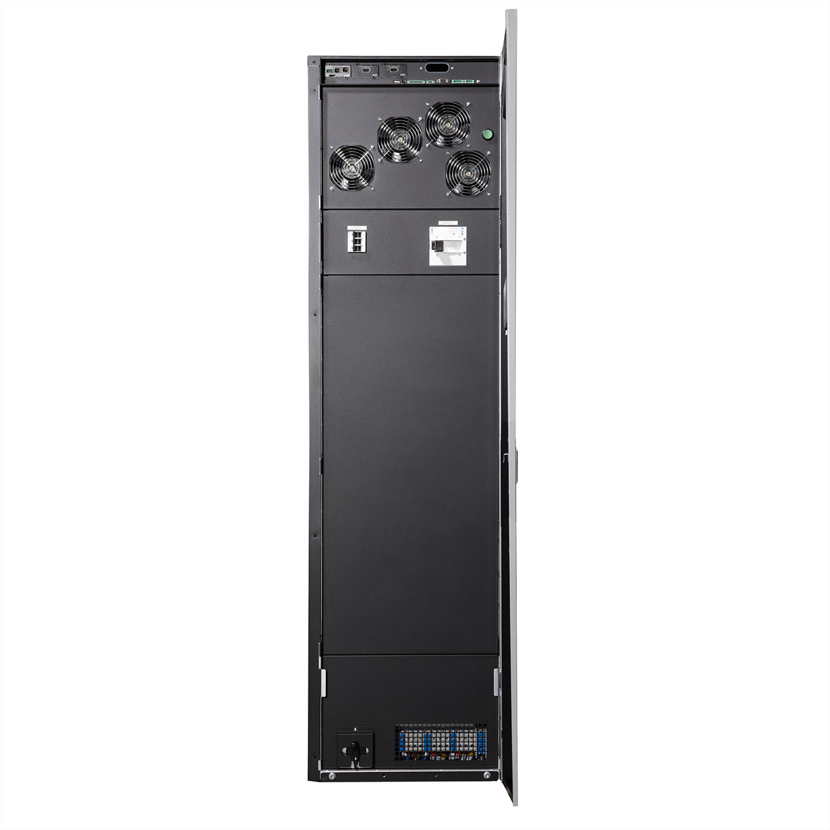 Eaton 93PM-30(50)-IS-BB-3x9Ah-LL-R – USV, Online-Doppelwandler, 30 kVA/30 kW, 3-phasig, Tower, 400 V, VRLA